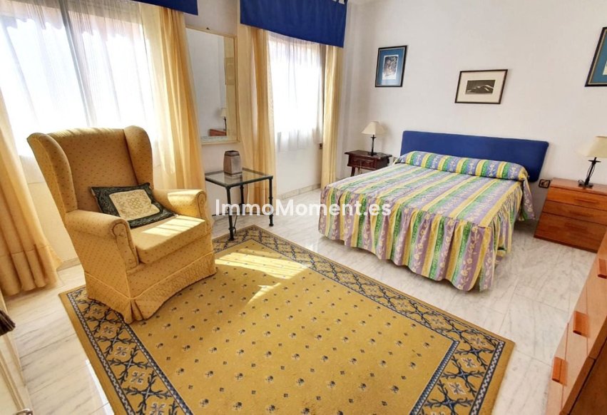 Wiederverkauf - Wohnung - Fuengirola - Fuengirola Centro