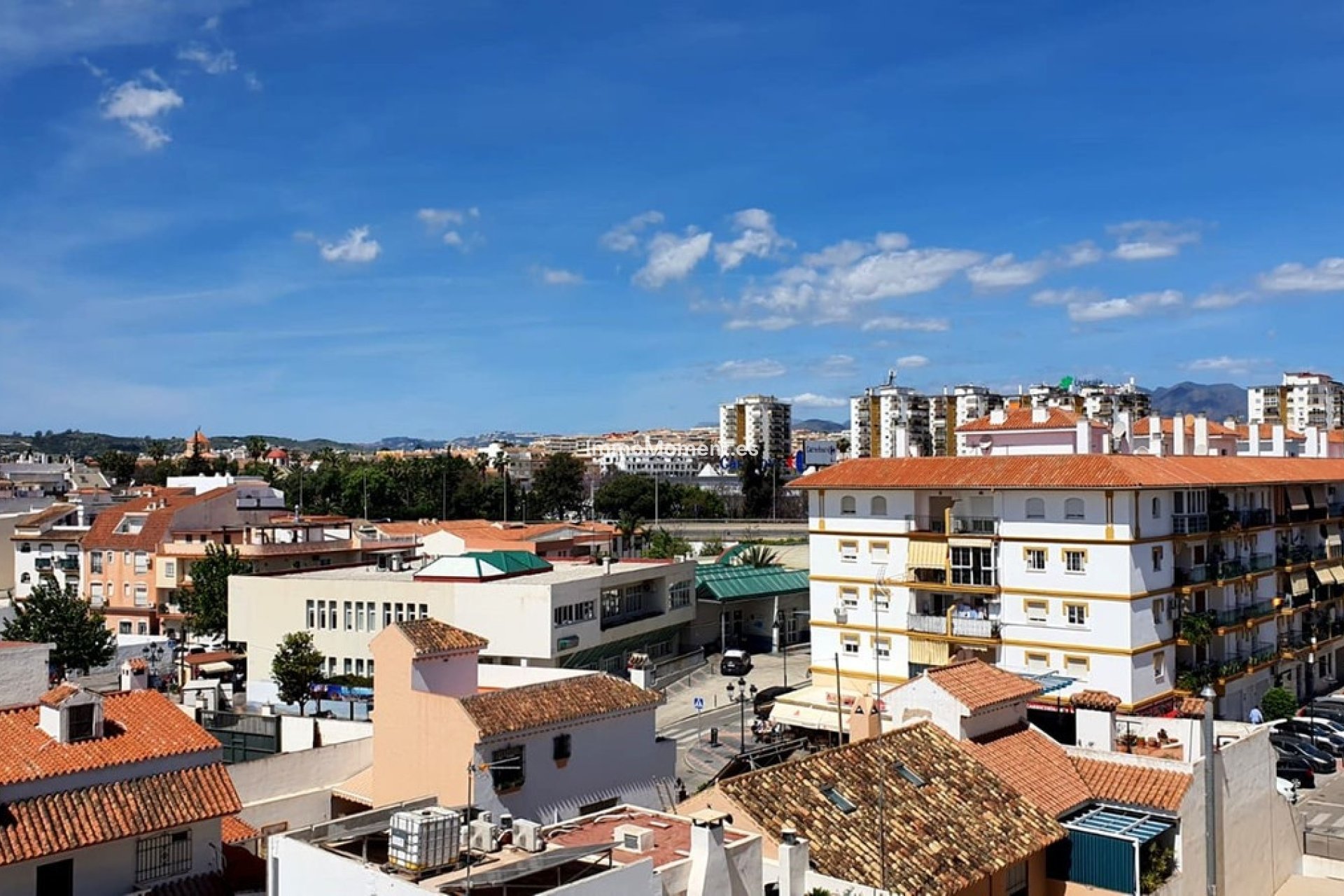Wiederverkauf - Wohnung - Fuengirola - Fuengirola Centro