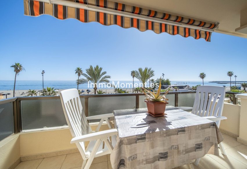 Wiederverkauf - Wohnung - Fuengirola - Fuengirola Centro