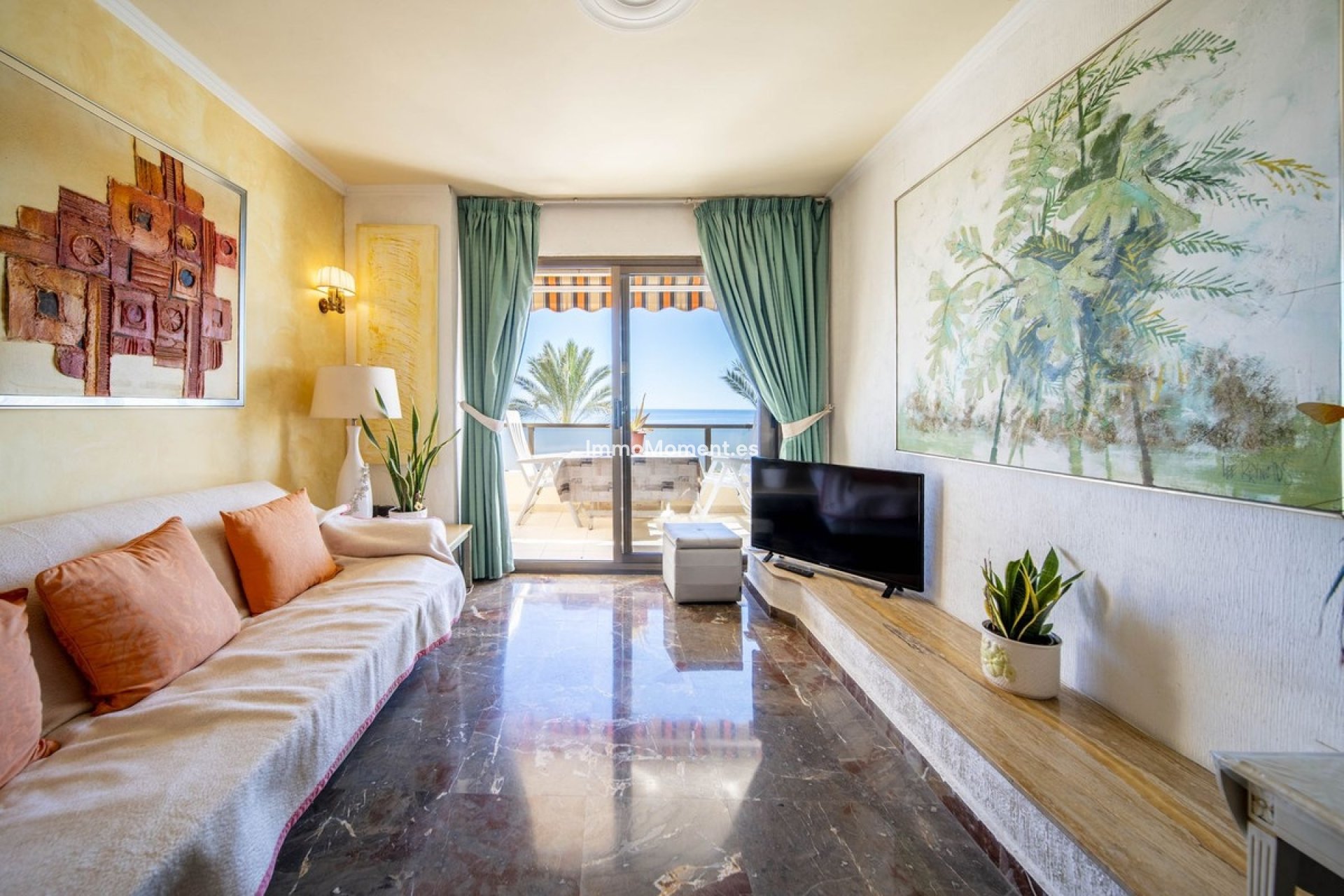 Wiederverkauf - Wohnung - Fuengirola - Fuengirola Centro