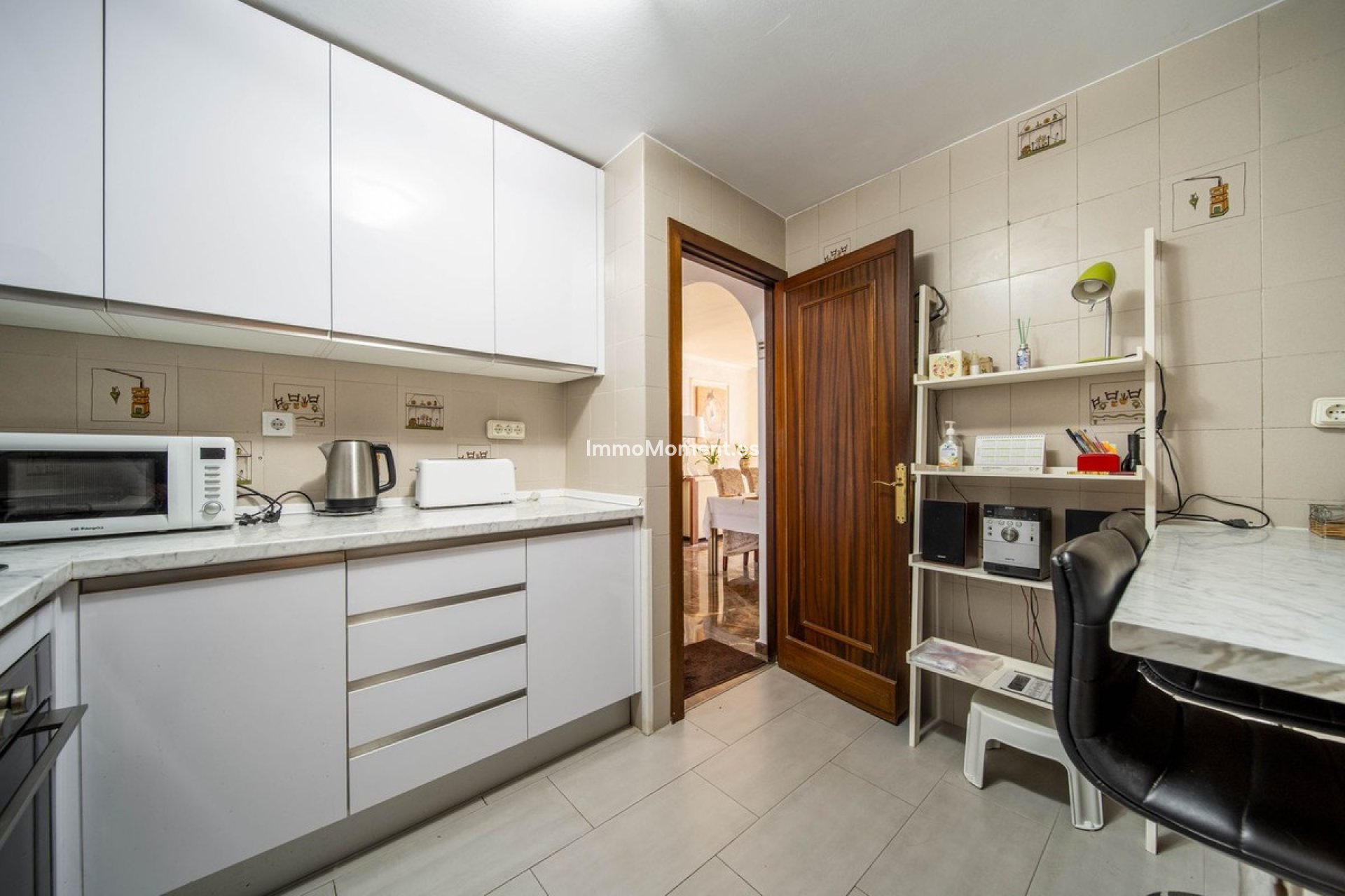 Wiederverkauf - Wohnung - Fuengirola - Fuengirola Centro