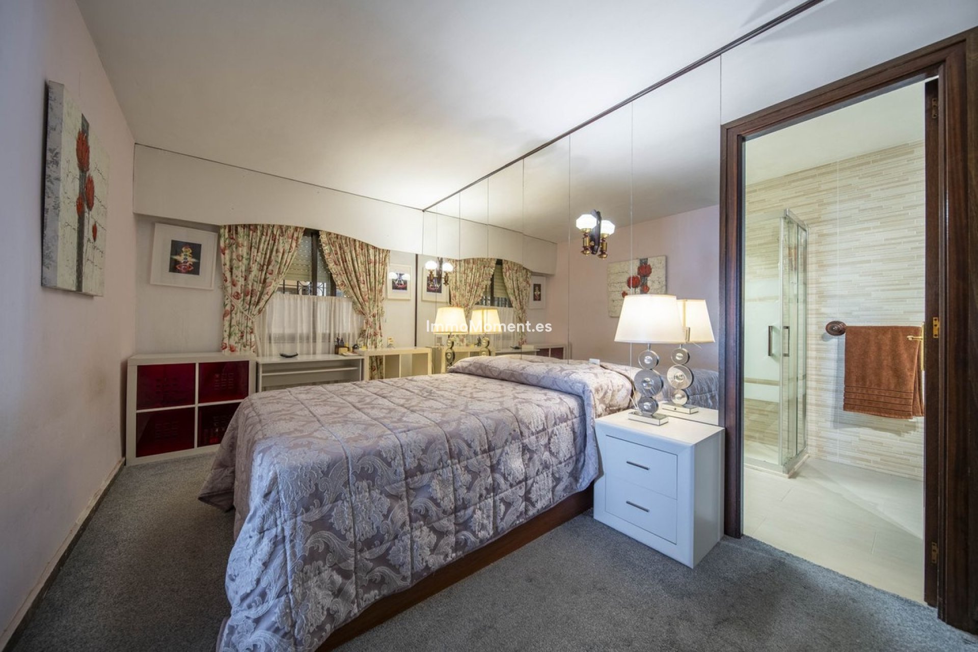 Wiederverkauf - Wohnung - Fuengirola - Fuengirola Centro