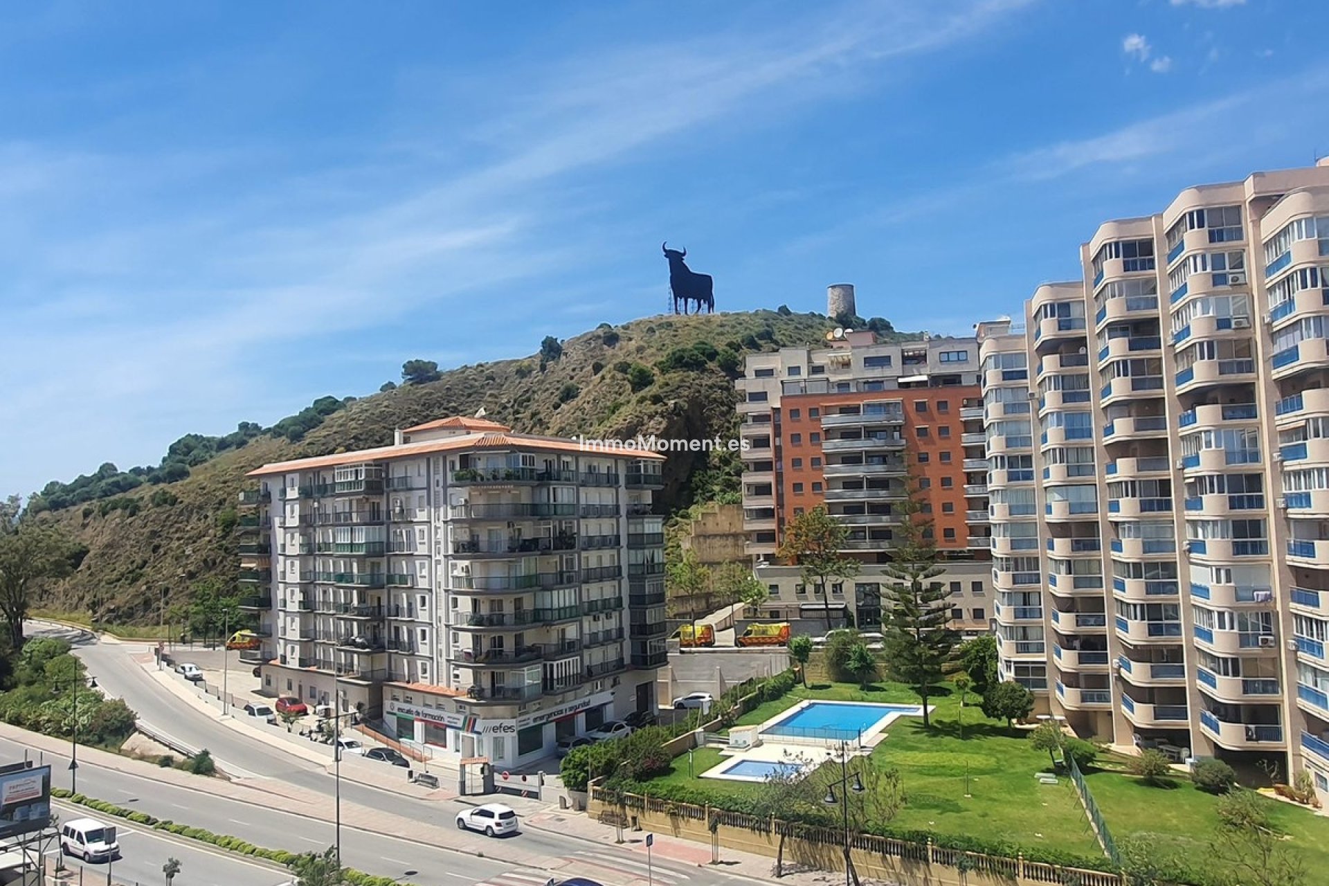 Wiederverkauf - Wohnung - Fuengirola - Fuengirola Centro