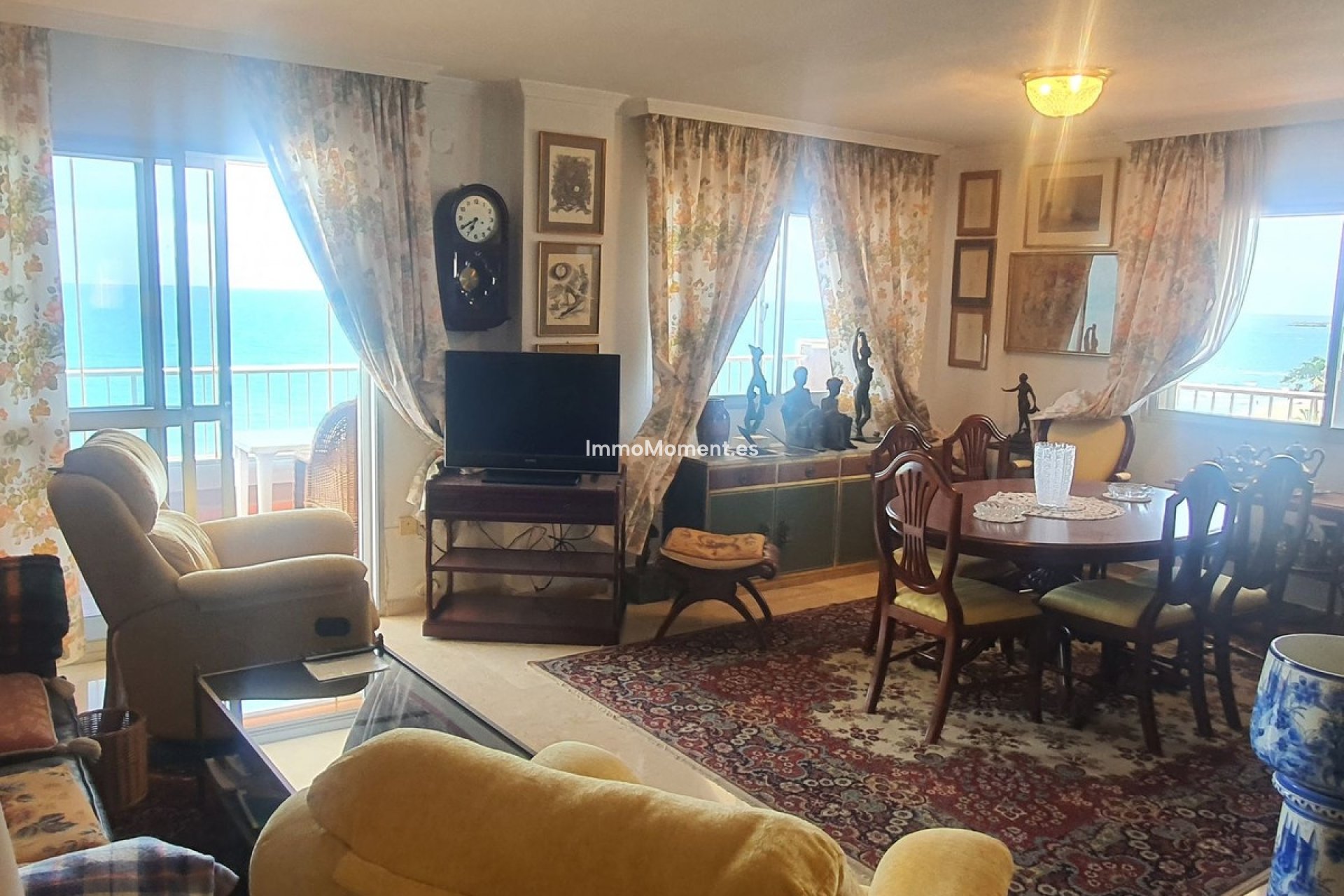 Wiederverkauf - Wohnung - Fuengirola - Fuengirola Centro