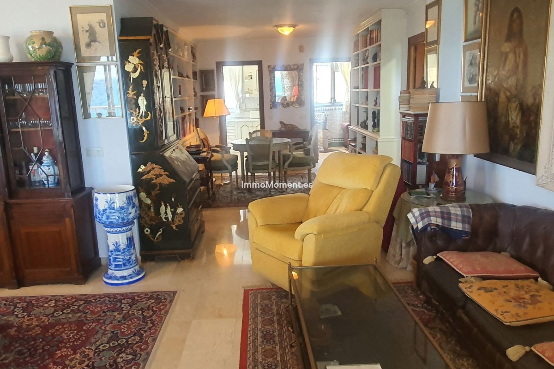 Wiederverkauf - Wohnung - Fuengirola - Fuengirola Centro