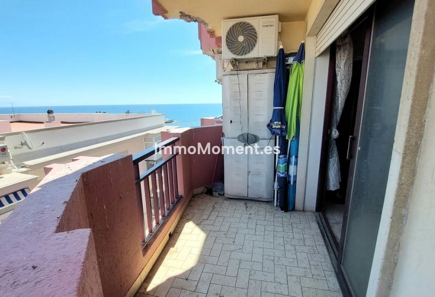 Wiederverkauf - Wohnung - Fuengirola - Fuengirola Centro