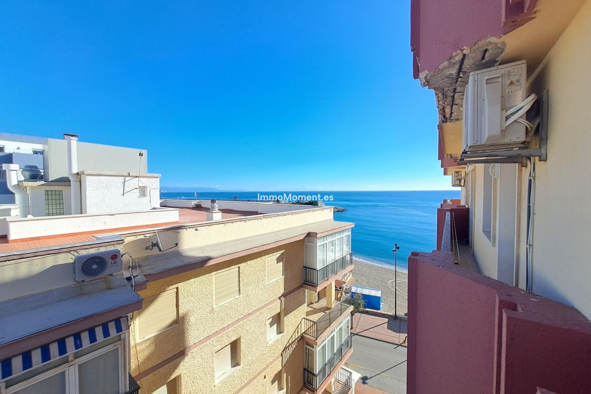 Wiederverkauf - Wohnung - Fuengirola - Fuengirola Centro