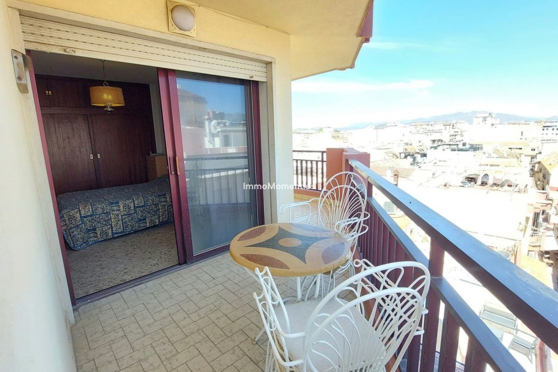 Wiederverkauf - Wohnung - Fuengirola - Fuengirola Centro