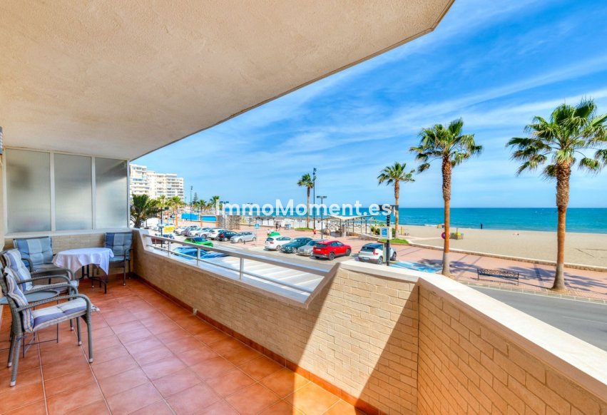 Wiederverkauf - Wohnung - Fuengirola - Fuengirola Centro