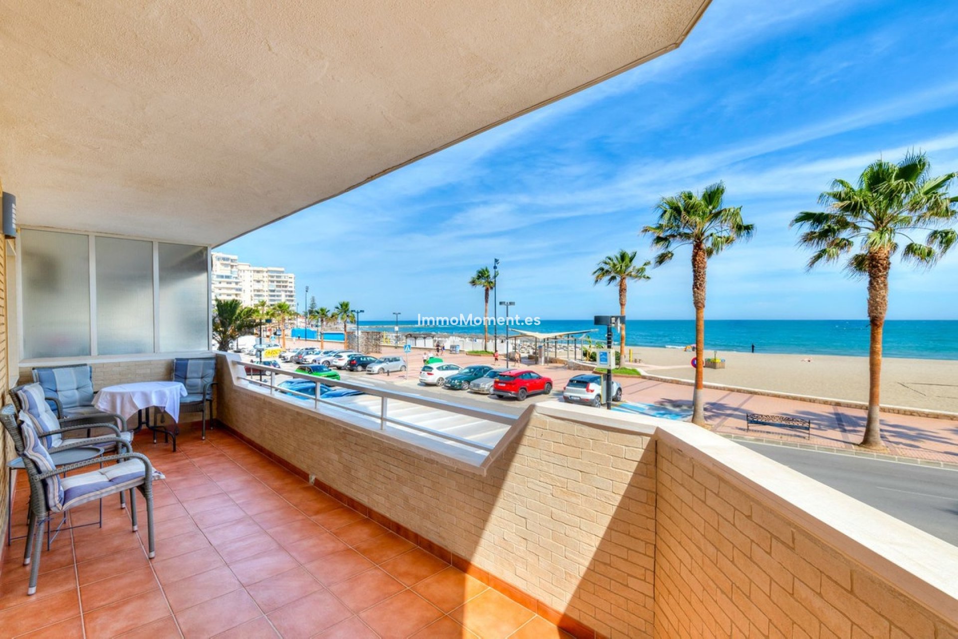 Wiederverkauf - Wohnung - Fuengirola - Fuengirola Centro