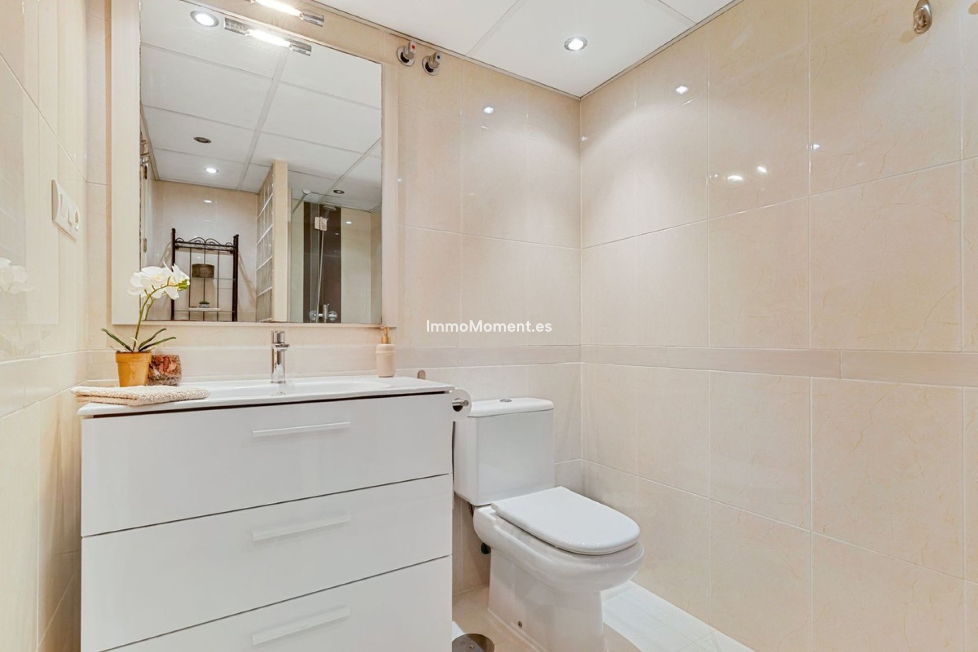 Wiederverkauf - Wohnung - Fuengirola - Fuengirola Centro