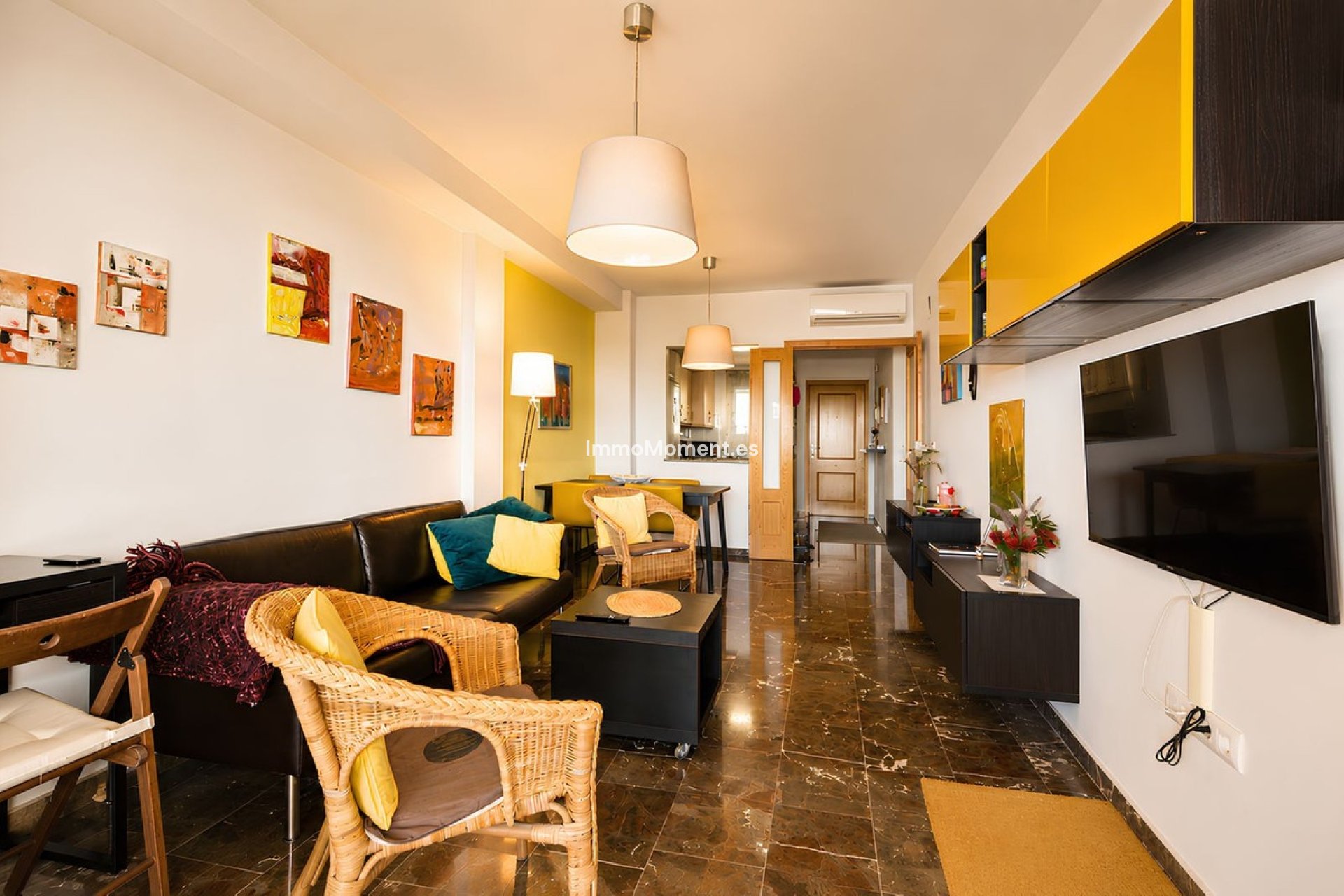 Wiederverkauf - Wohnung - Fuengirola - Fuengirola Centro