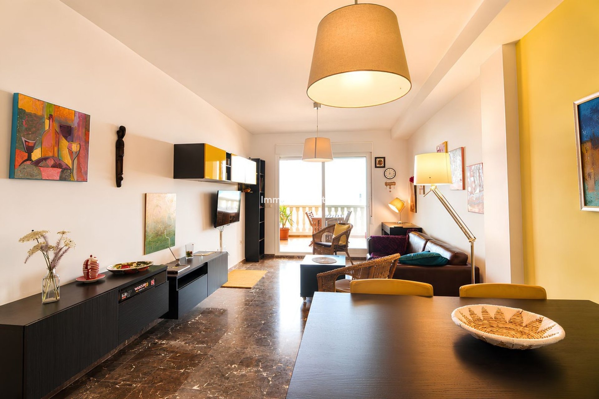 Wiederverkauf - Wohnung - Fuengirola - Fuengirola Centro