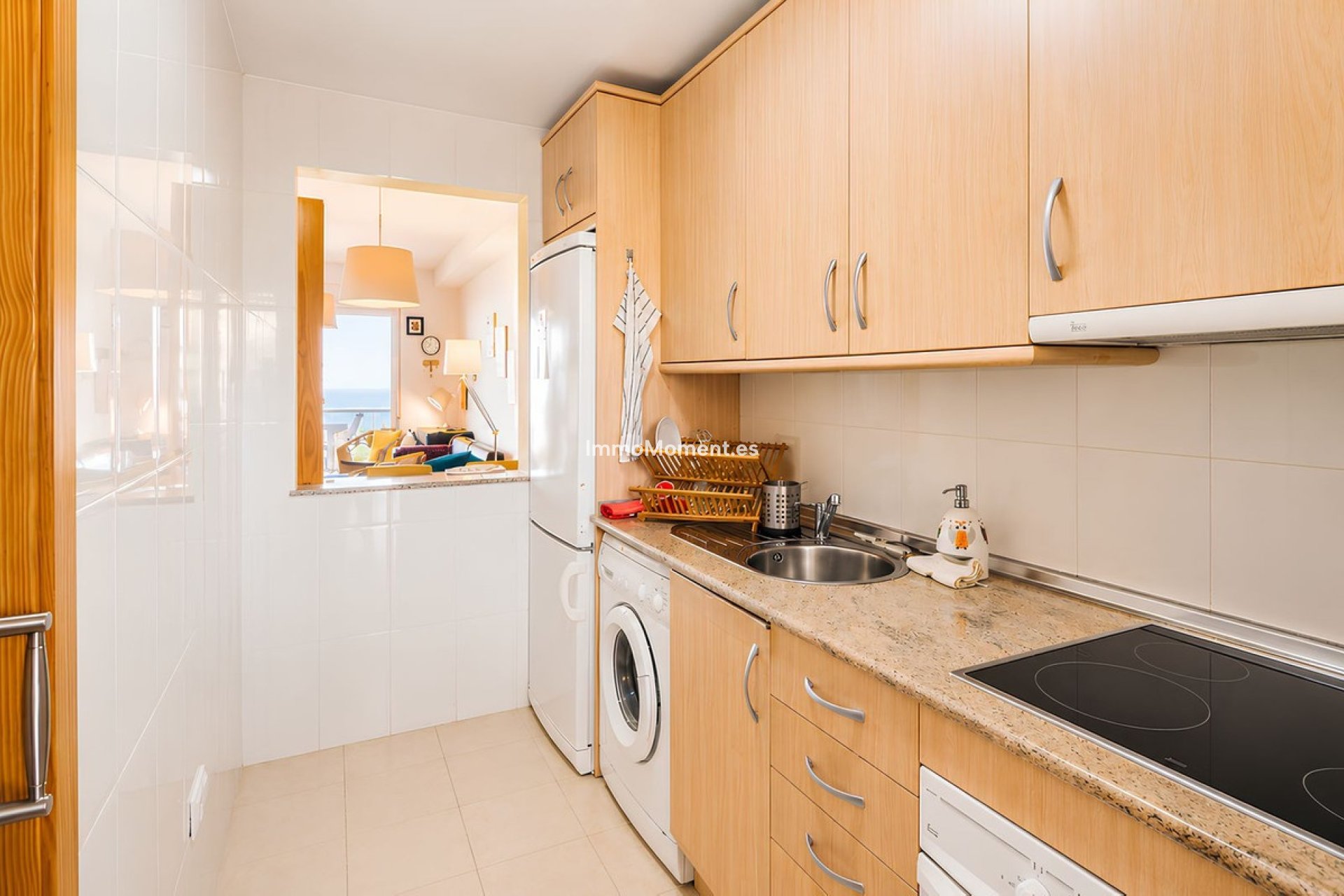 Wiederverkauf - Wohnung - Fuengirola - Fuengirola Centro