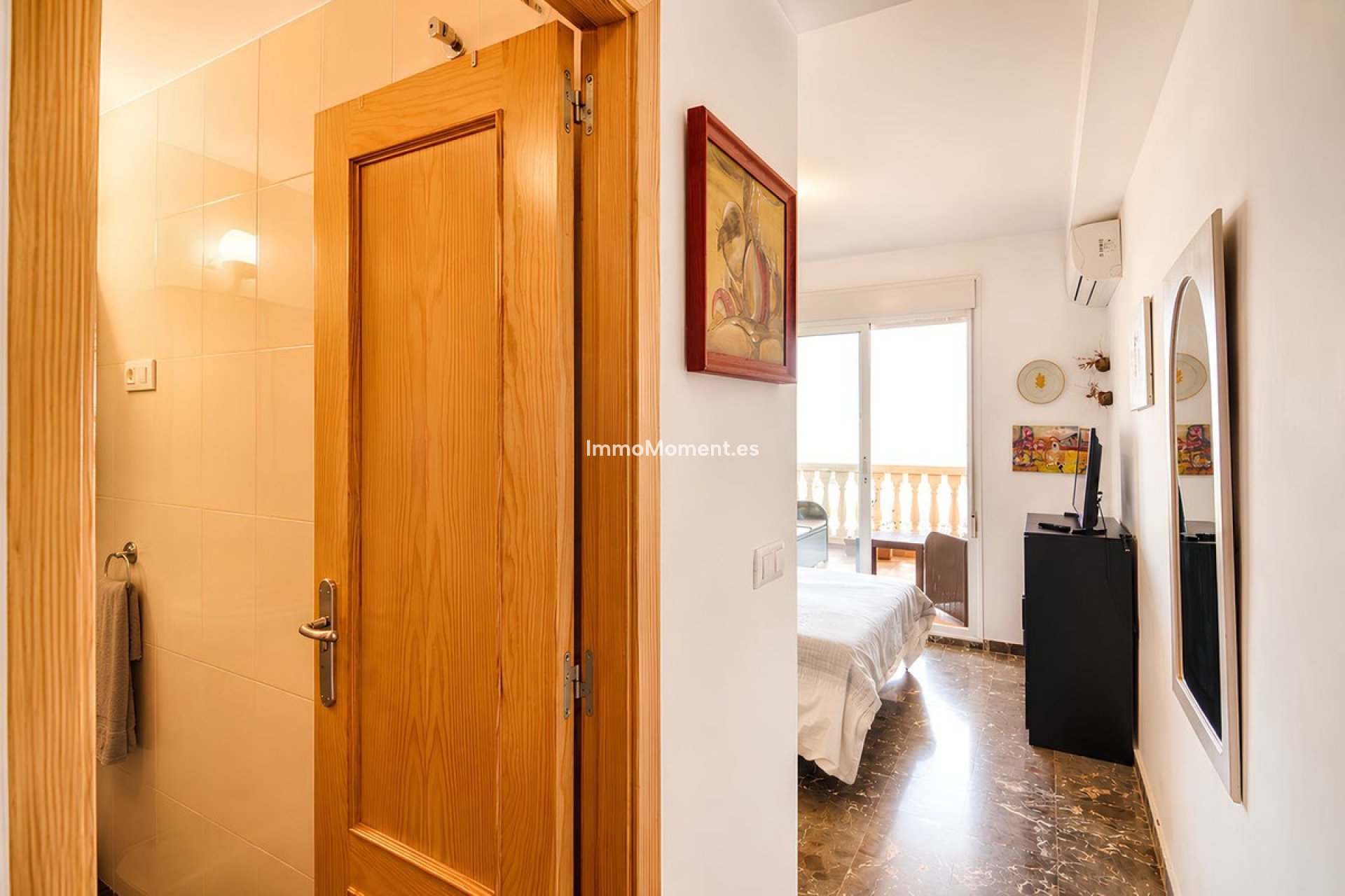 Wiederverkauf - Wohnung - Fuengirola - Fuengirola Centro