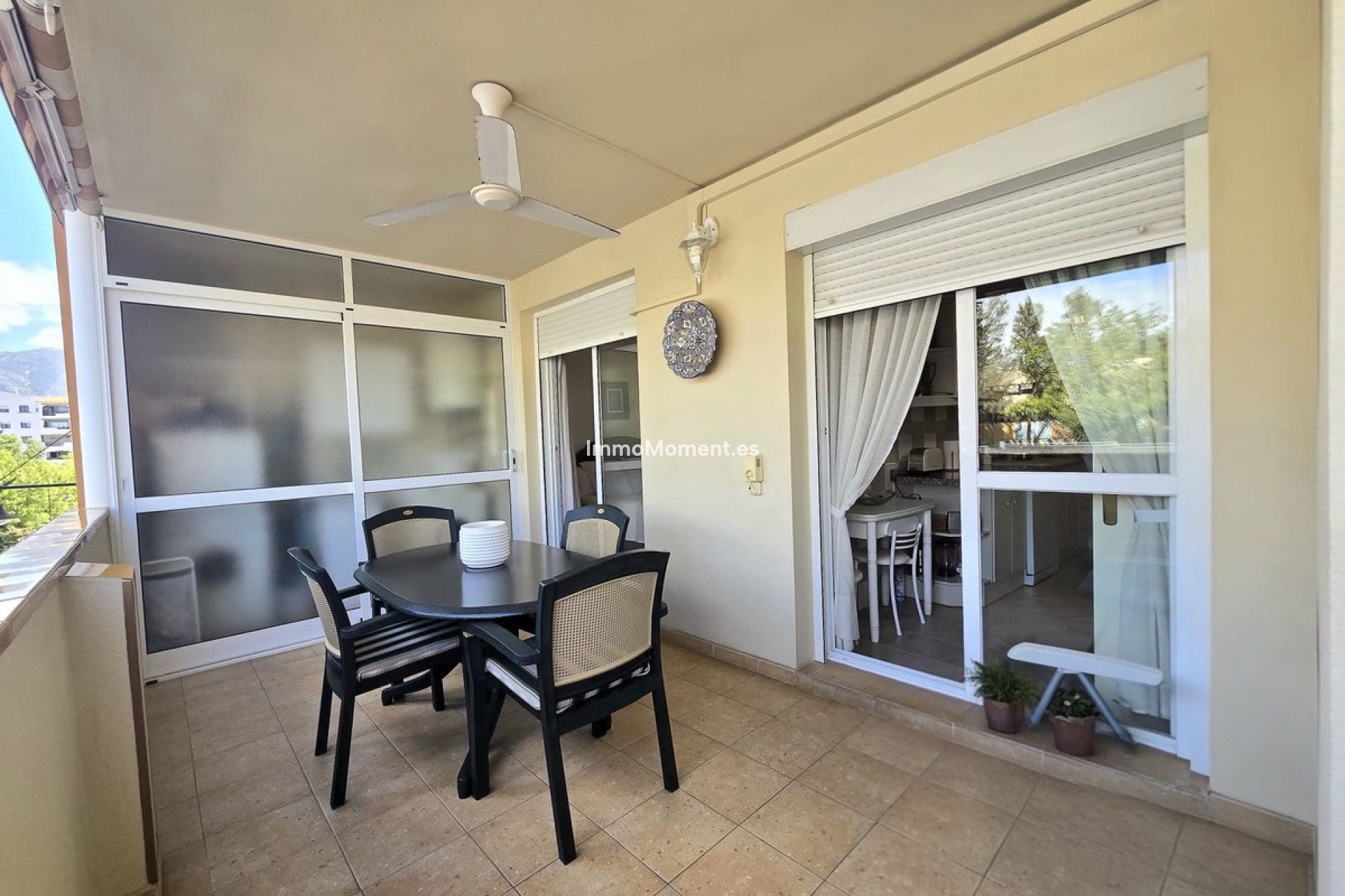 Wiederverkauf - Wohnung - Fuengirola - Fuengirola Centro