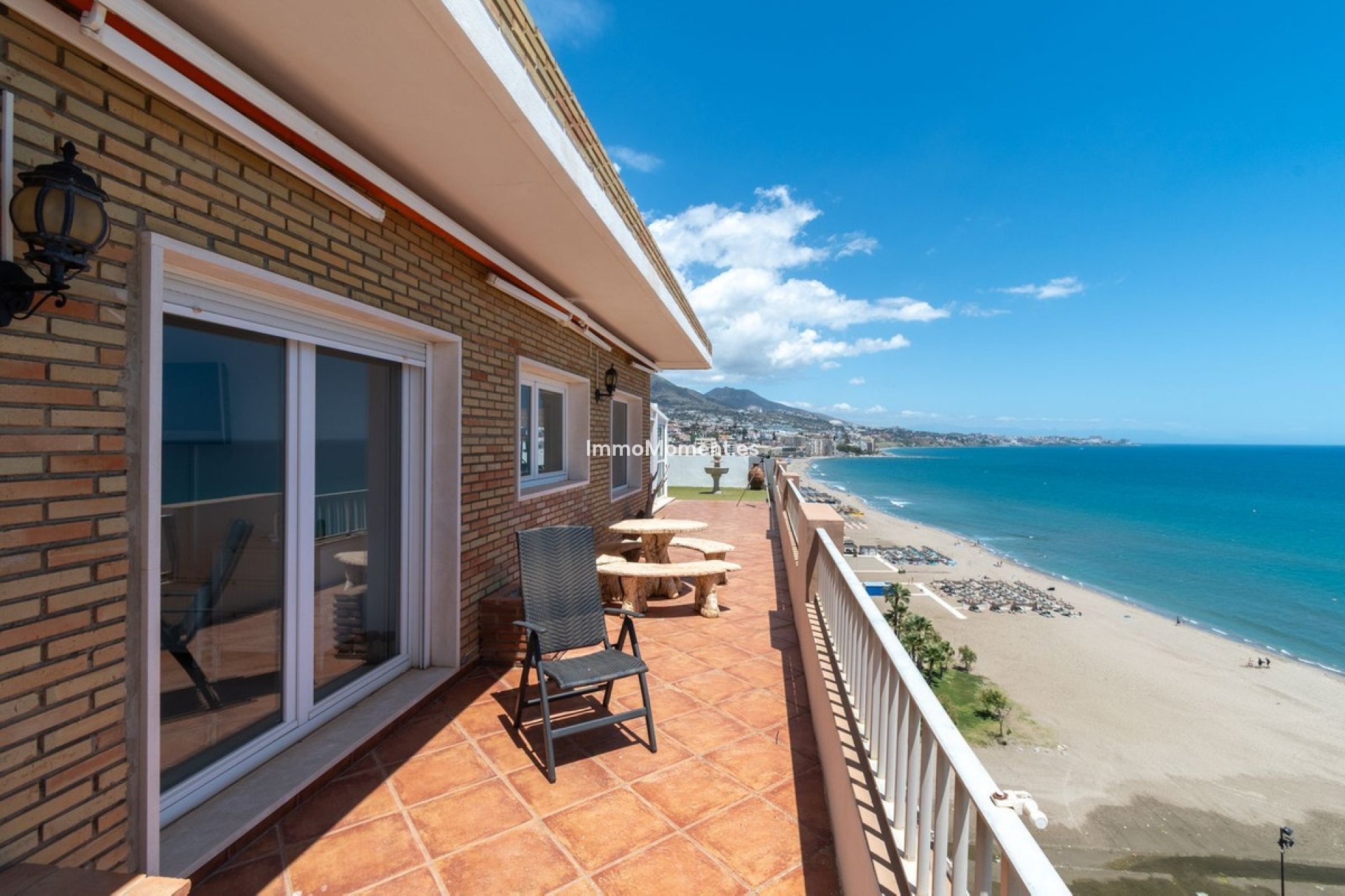 Wiederverkauf - Wohnung - Fuengirola - Fuengirola Centro