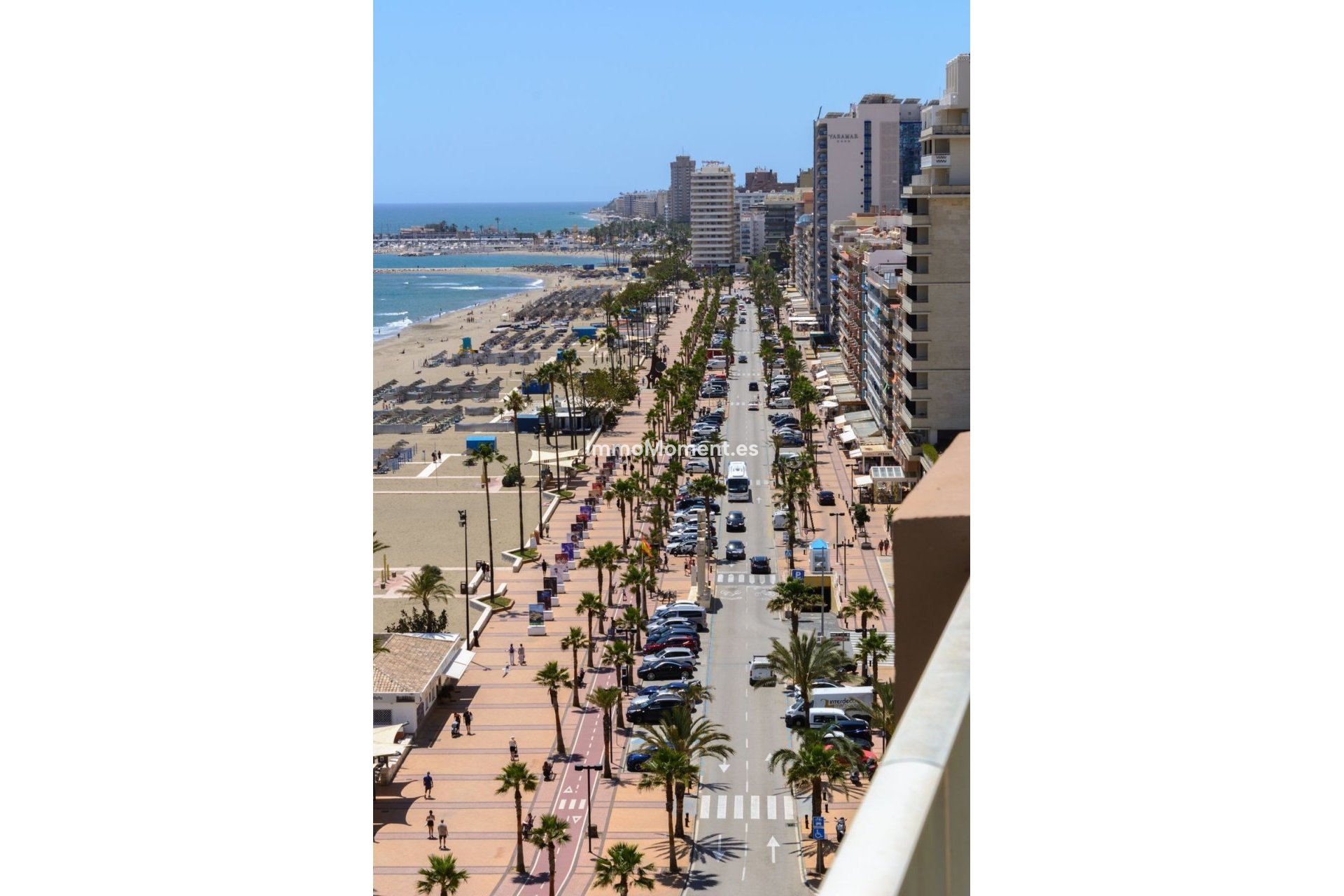 Wiederverkauf - Wohnung - Fuengirola - Fuengirola Centro