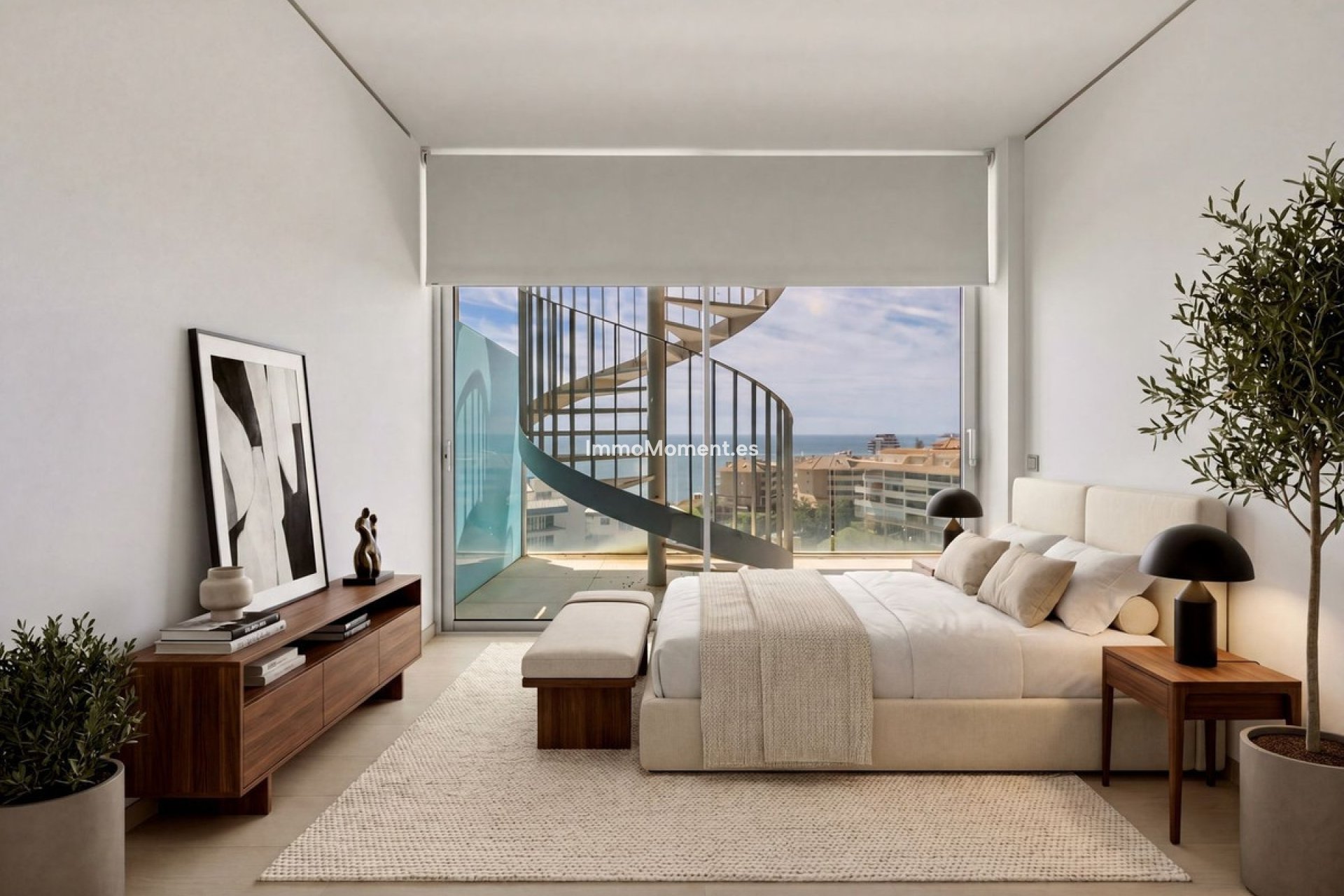 Wiederverkauf - Wohnung - Fuengirola - Fuengirola Centro