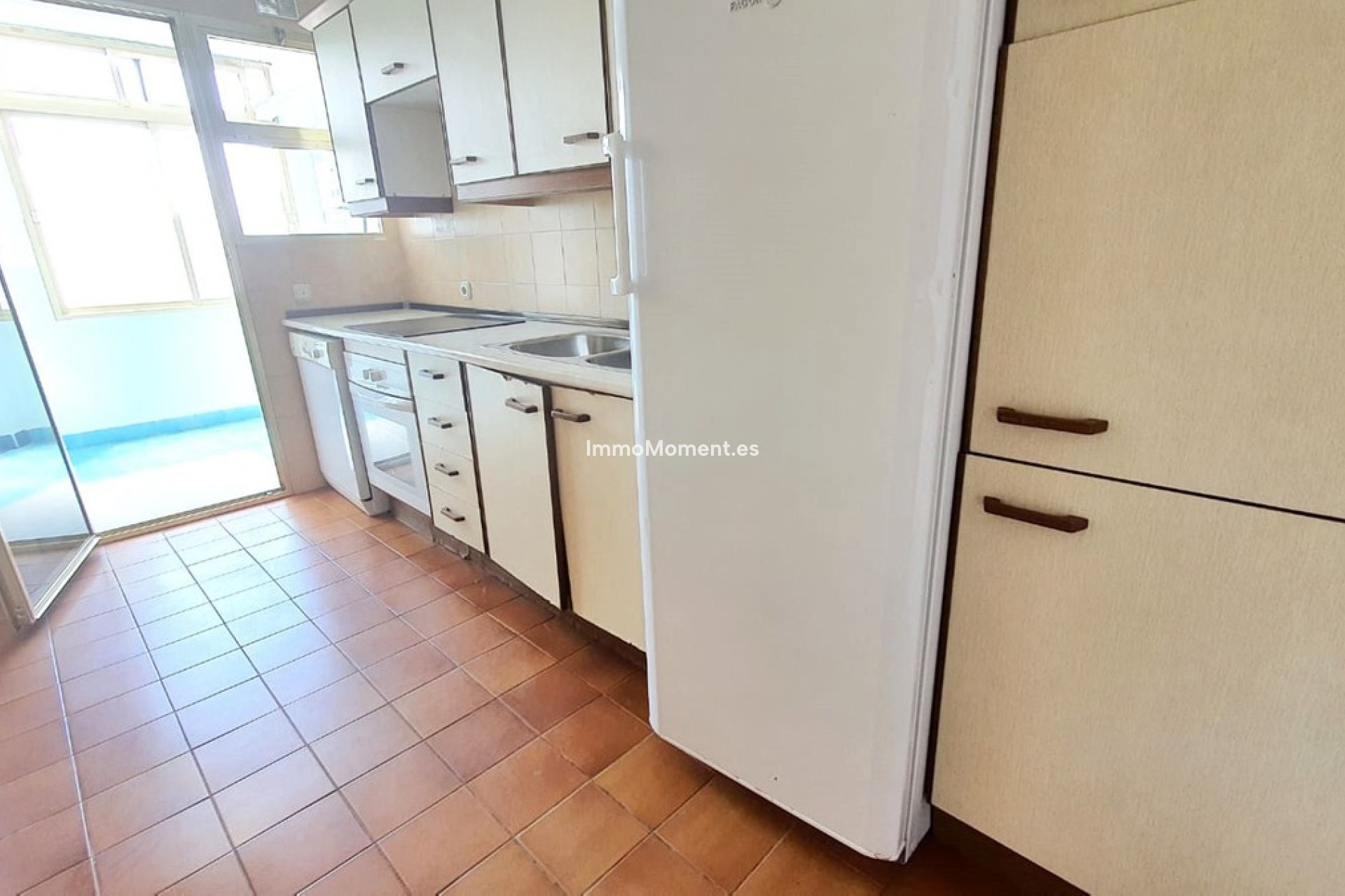 Wiederverkauf - Wohnung - Fuengirola - Fuengirola Centro