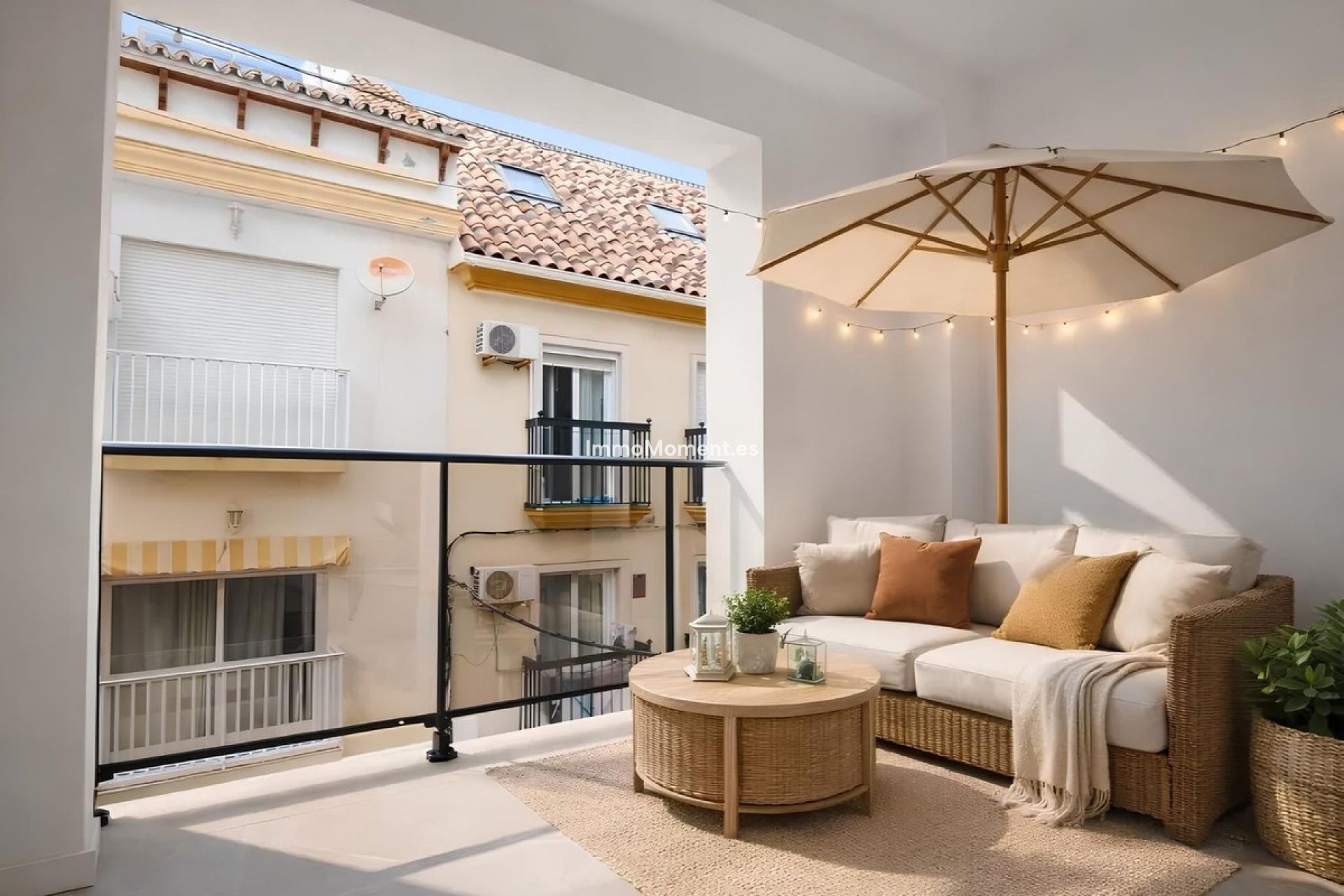 Wiederverkauf - Wohnung - Fuengirola - Fuengirola Centro
