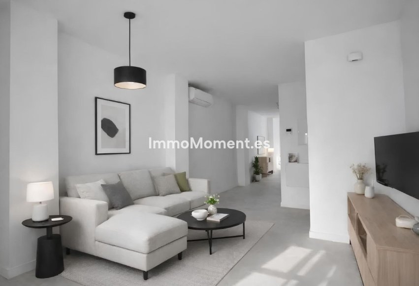 Wiederverkauf - Wohnung - Fuengirola - Fuengirola Centro