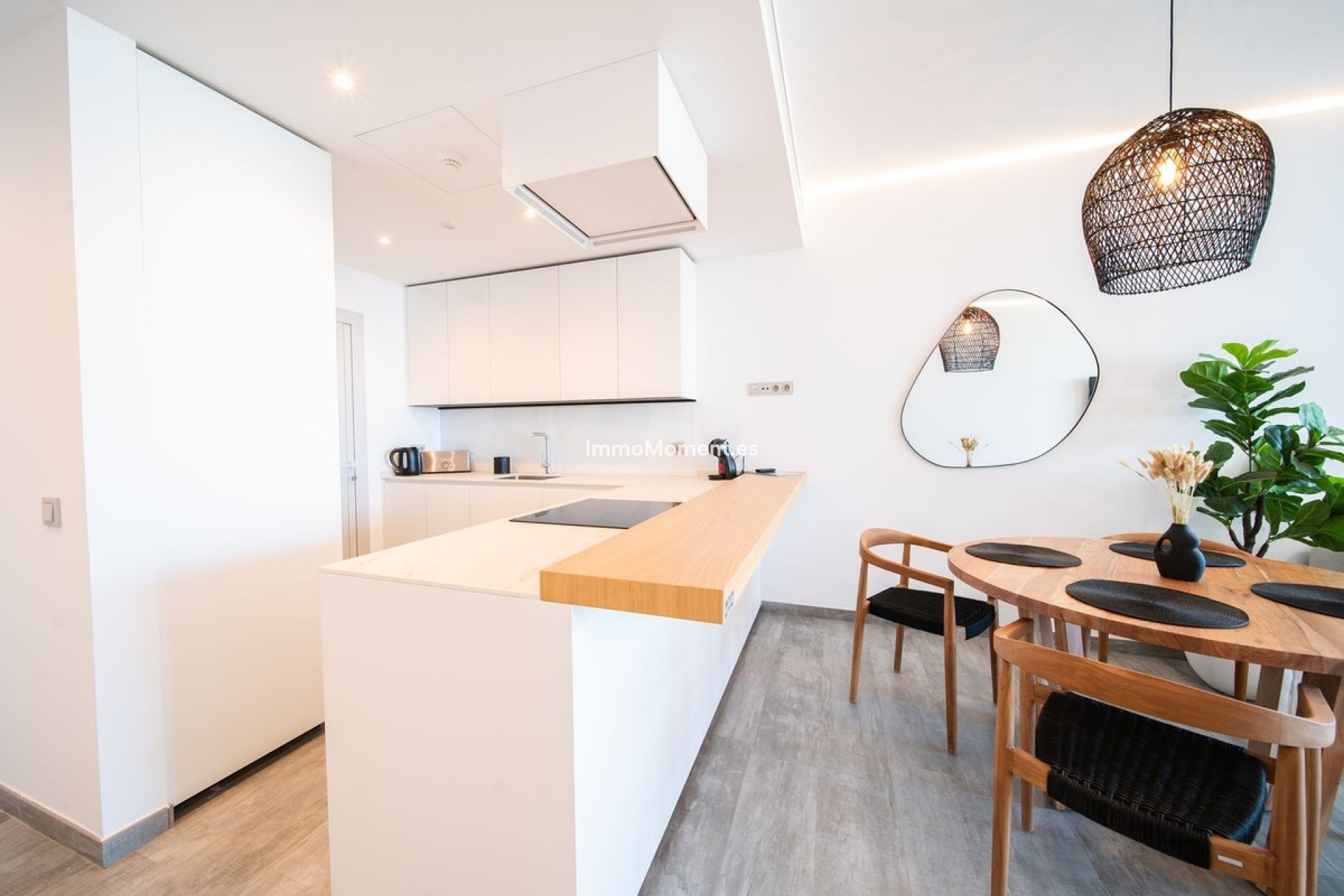 Wiederverkauf - Wohnung - Fuengirola - Fuengirola Centro