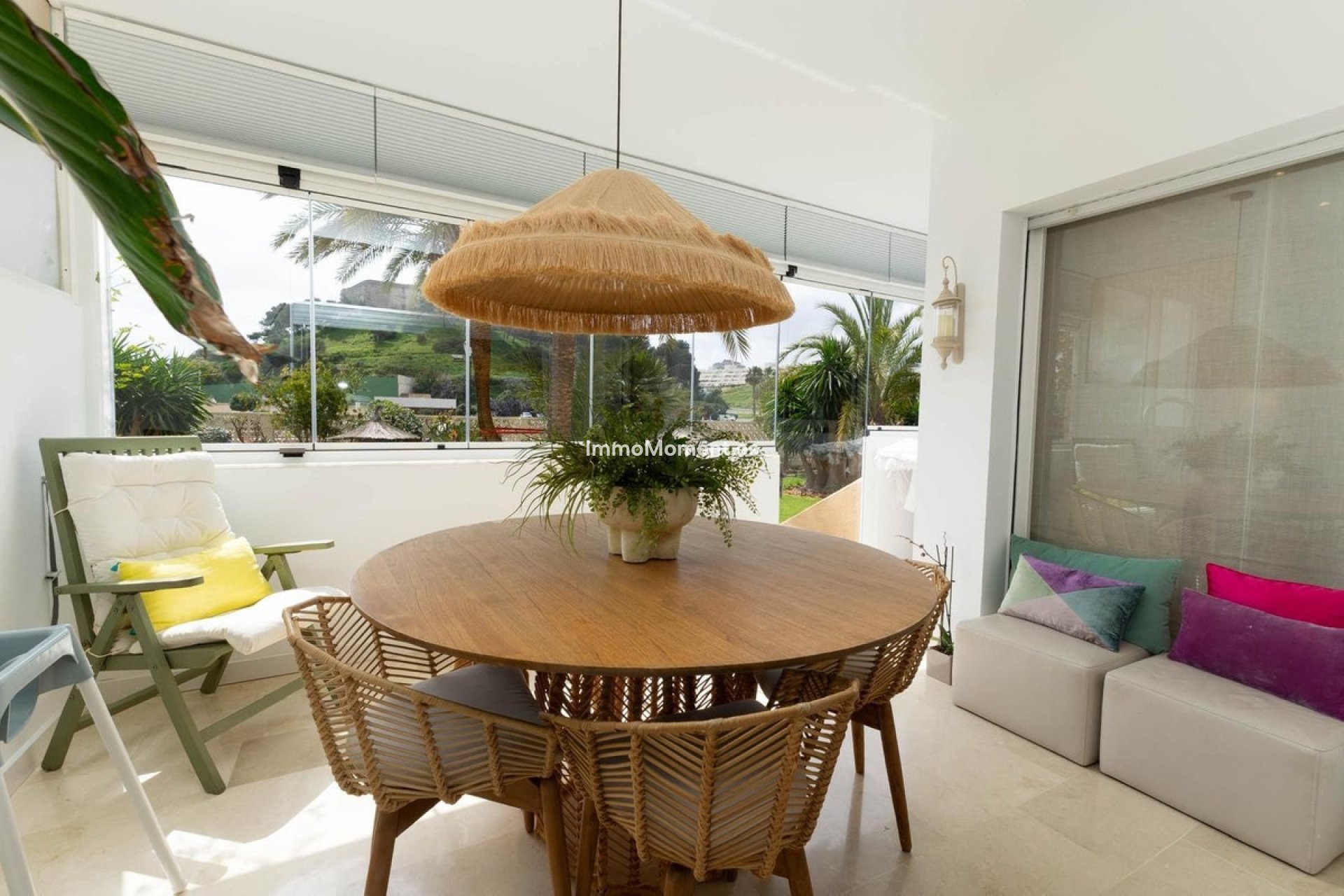 Wiederverkauf - Wohnung - Fuengirola - Fuengirola Centro
