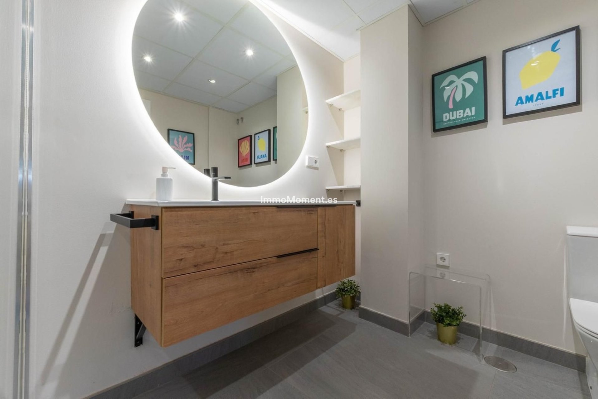 Wiederverkauf - Wohnung - Fuengirola - Fuengirola Centro