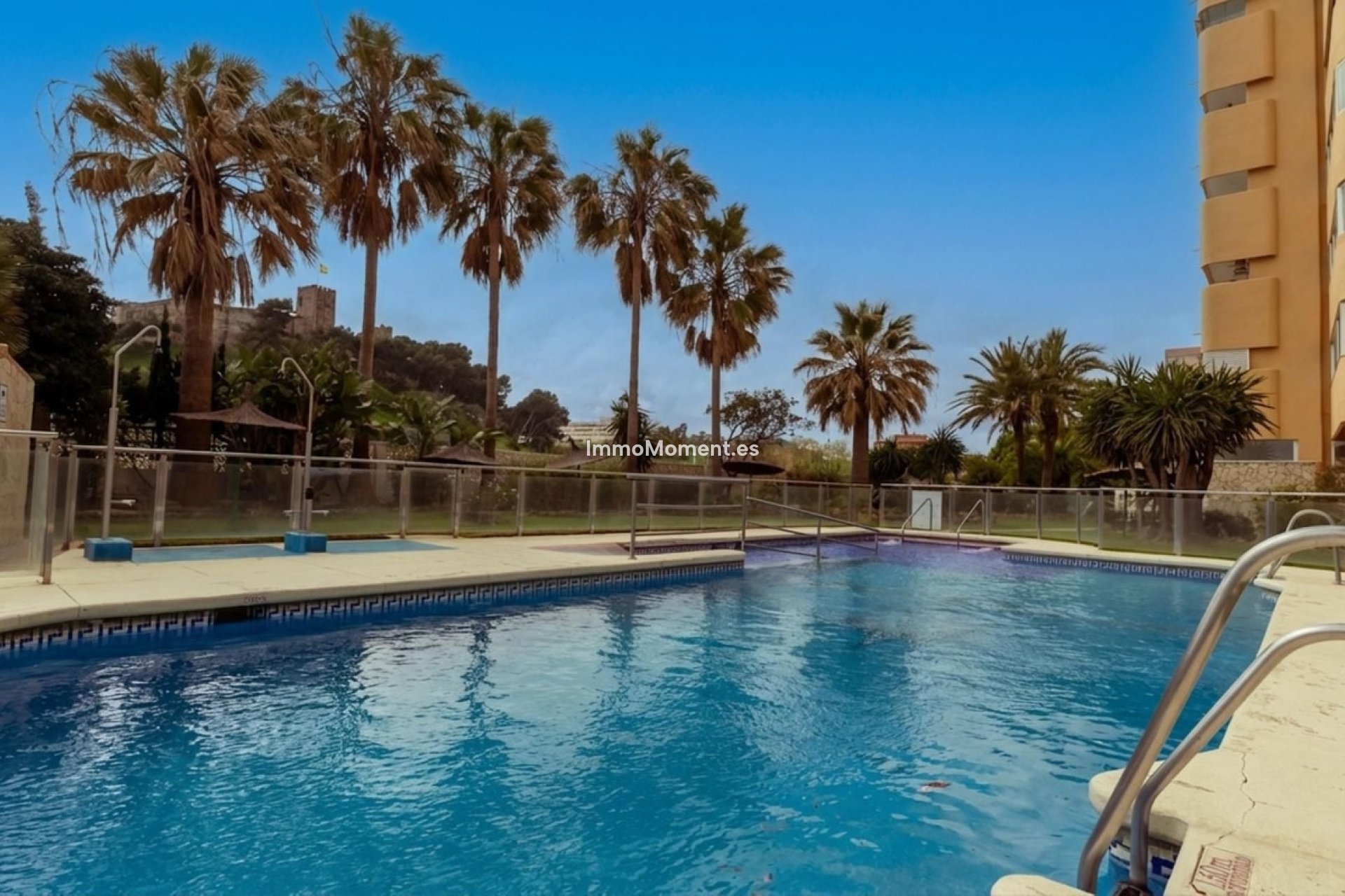 Wiederverkauf - Wohnung - Fuengirola - Fuengirola Centro