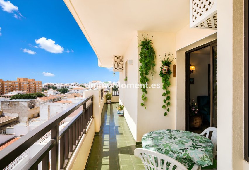 Wiederverkauf - Wohnung - Fuengirola - Fuengirola Centro