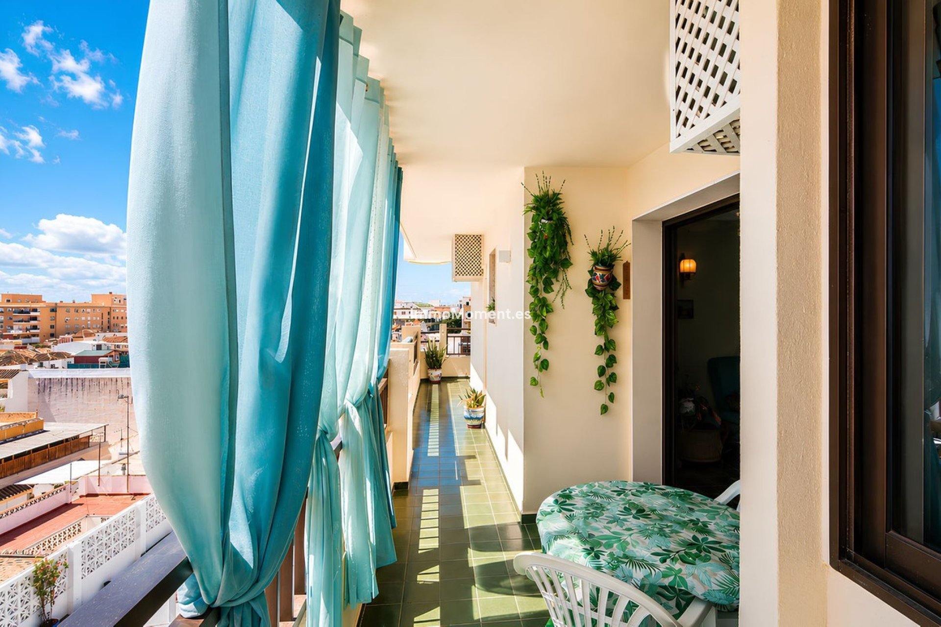 Wiederverkauf - Wohnung - Fuengirola - Fuengirola Centro