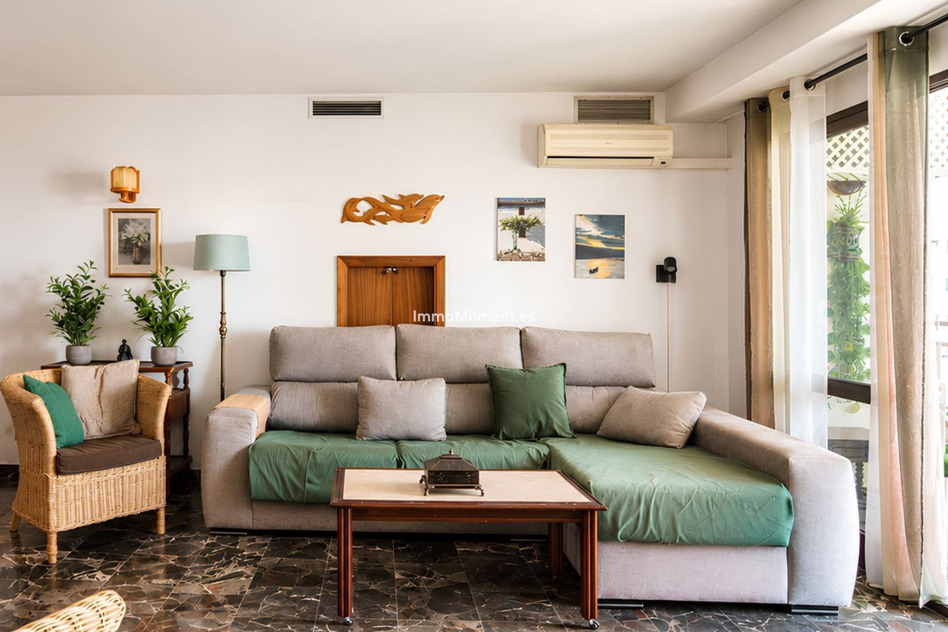 Wiederverkauf - Wohnung - Fuengirola - Fuengirola Centro