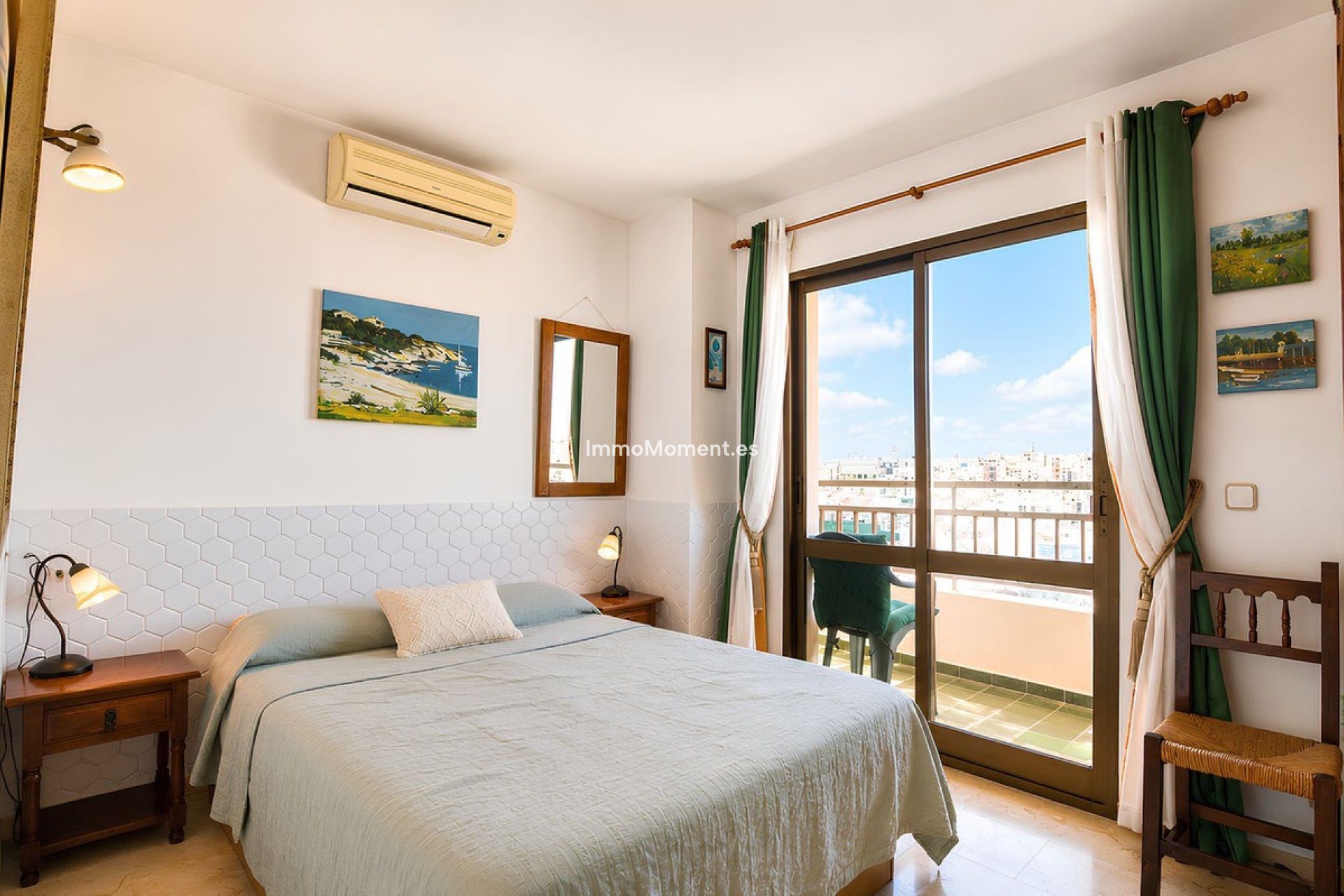 Wiederverkauf - Wohnung - Fuengirola - Fuengirola Centro