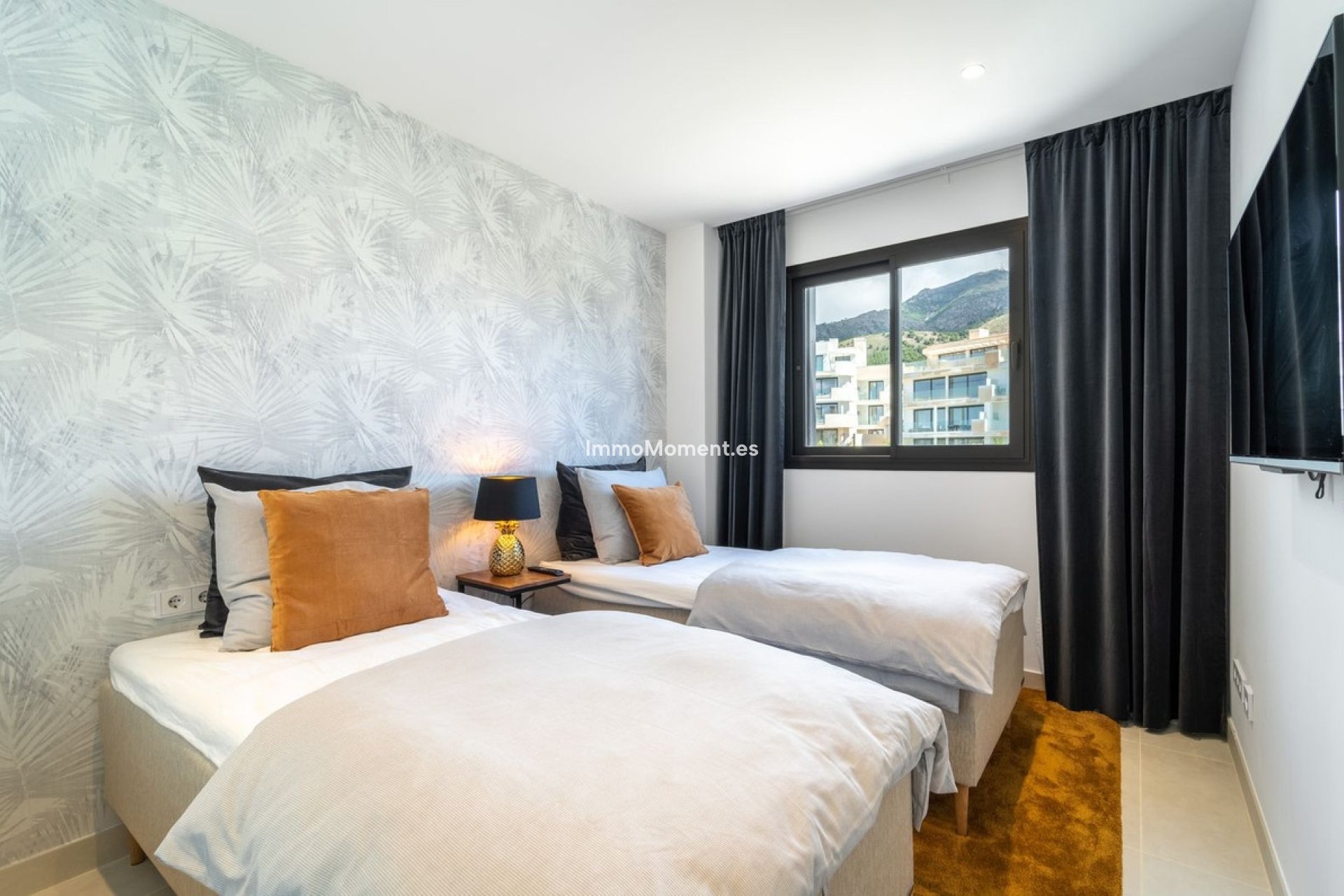 Wiederverkauf - Wohnung - Fuengirola - Fuengirola Centro