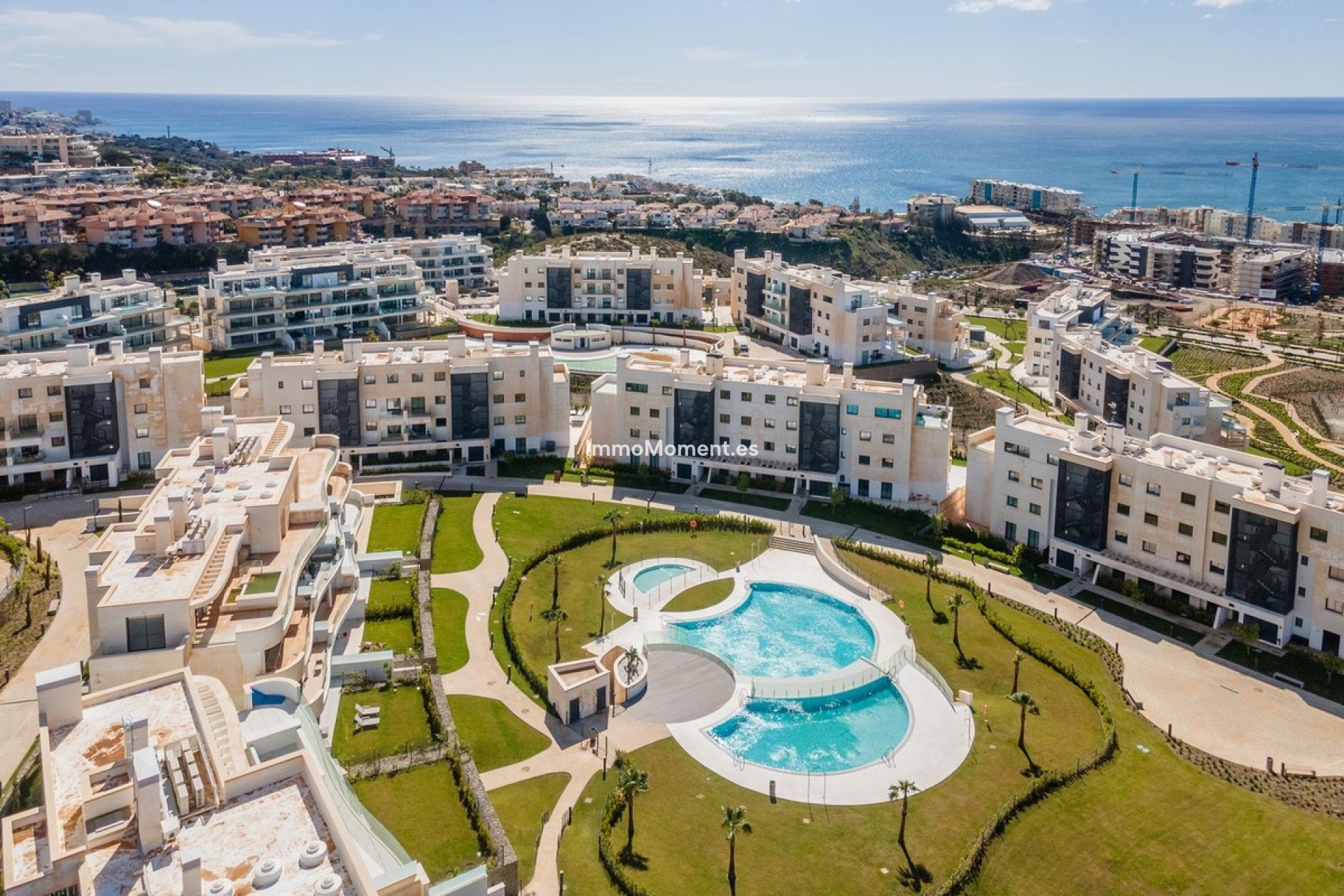 Wiederverkauf - Wohnung - Fuengirola - Fuengirola Centro