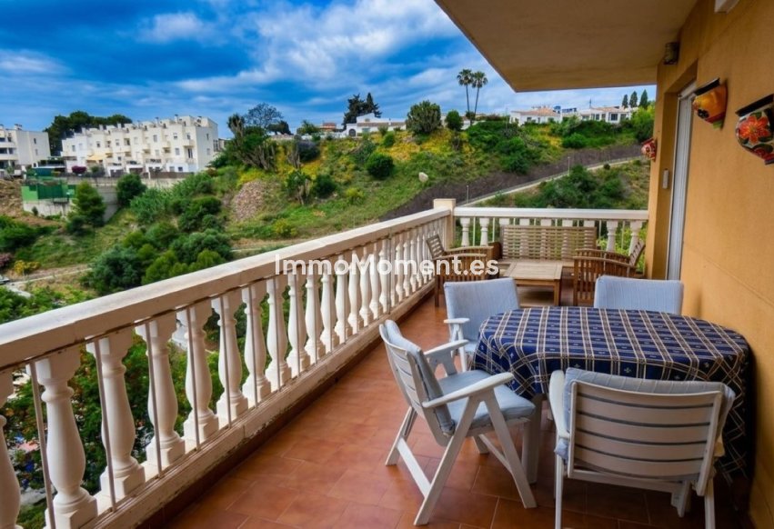 Wiederverkauf - Wohnung - Fuengirola - Fuengirola Centro