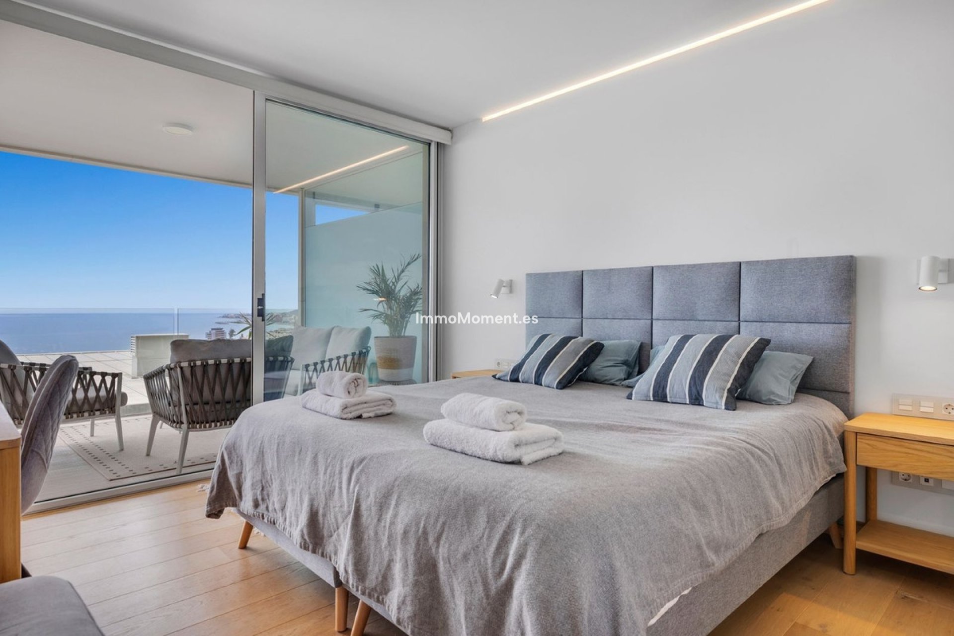 Wiederverkauf - Wohnung - Fuengirola - Fuengirola Centro