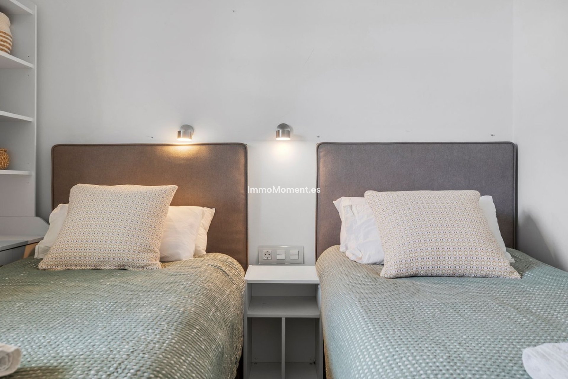 Wiederverkauf - Wohnung - Fuengirola - Fuengirola Centro