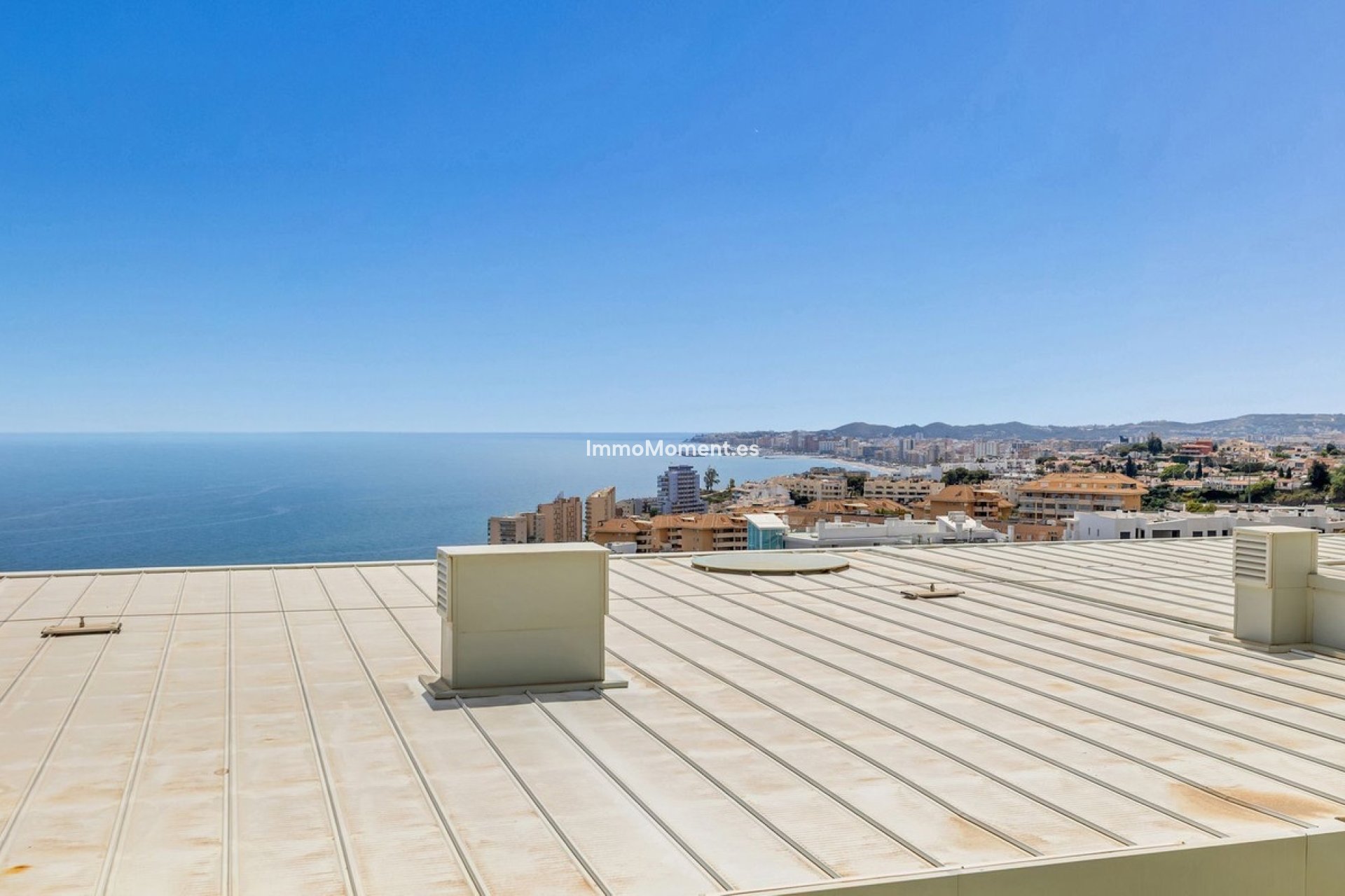 Wiederverkauf - Wohnung - Fuengirola - Fuengirola Centro