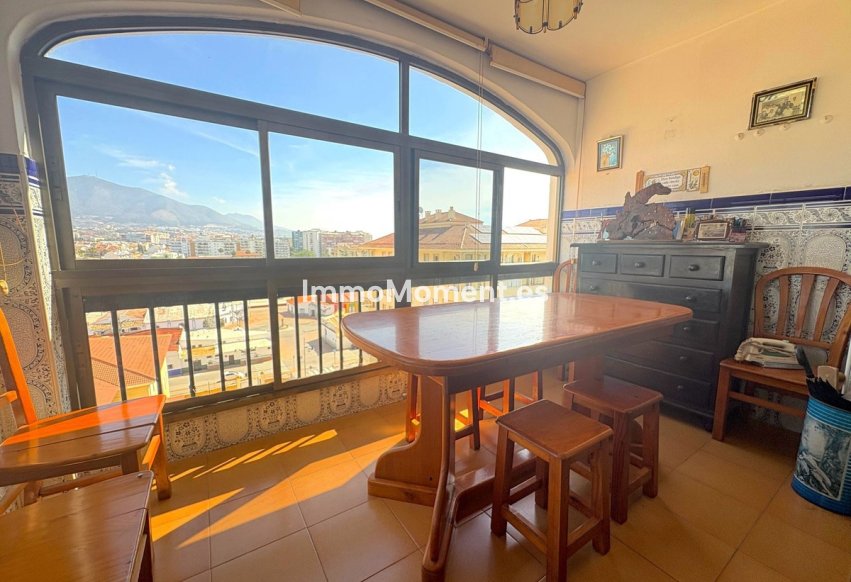 Wiederverkauf - Wohnung - Fuengirola - Fuengirola Centro