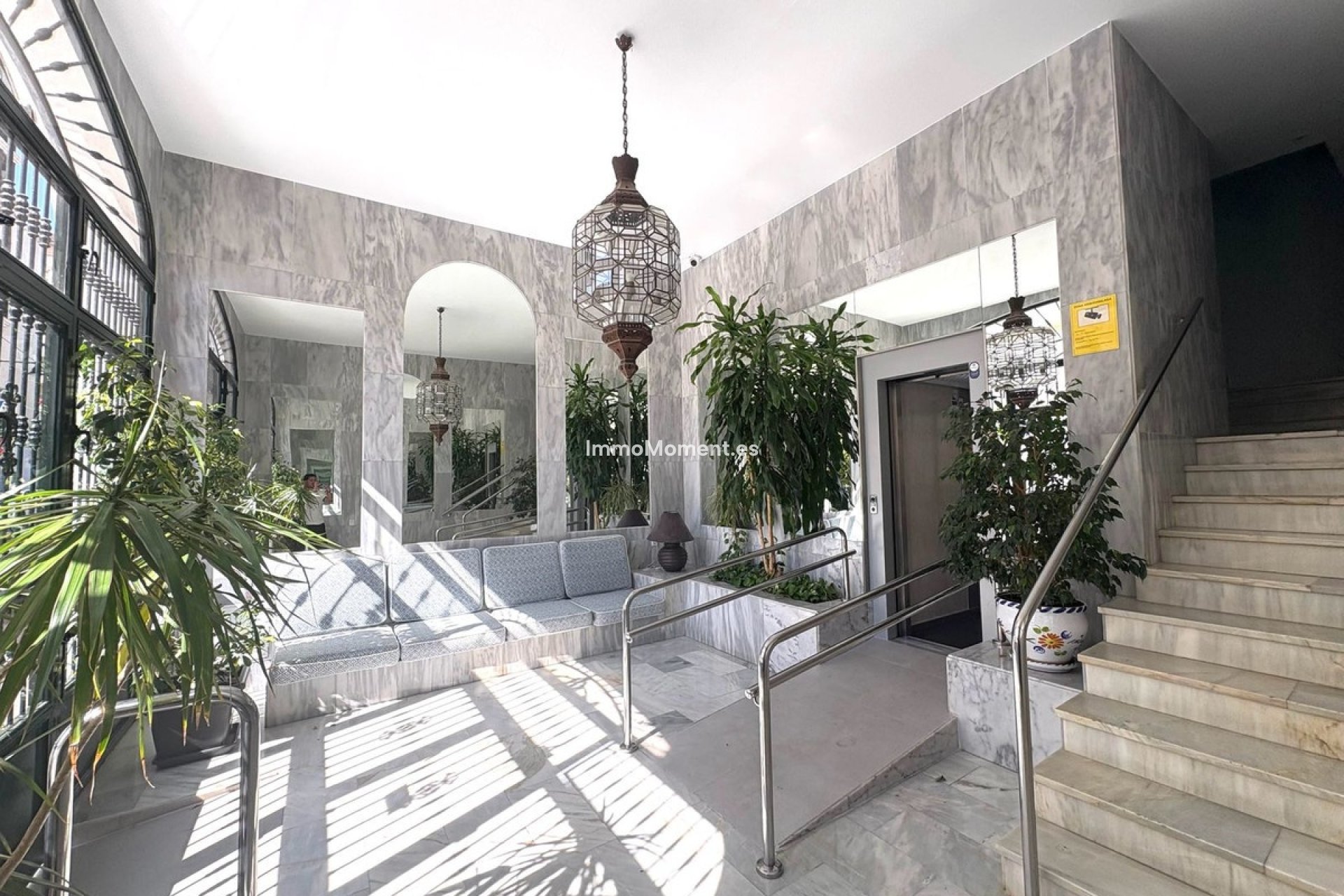 Wiederverkauf - Wohnung - Fuengirola - Fuengirola Centro