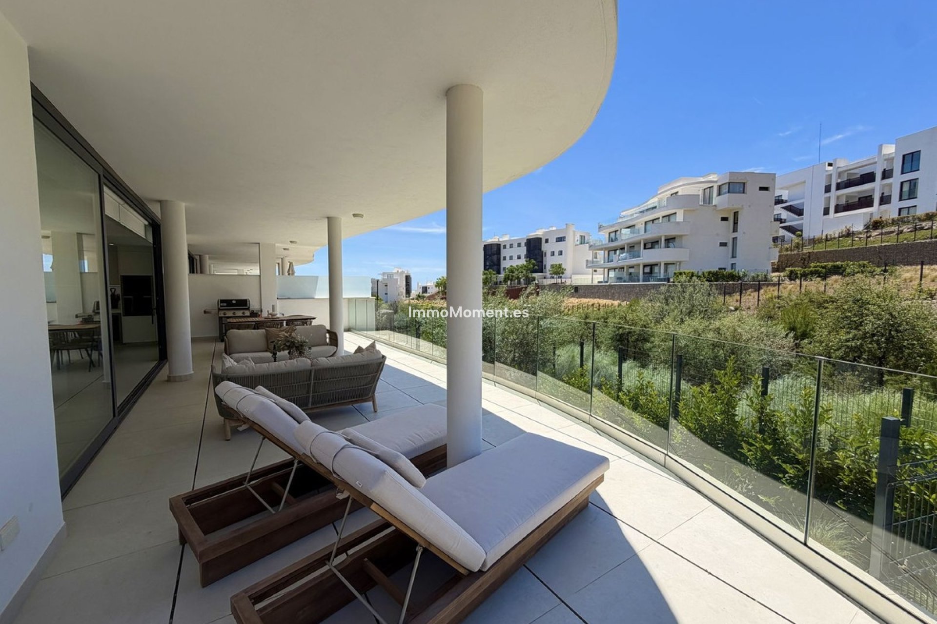 Wiederverkauf - Wohnung - Fuengirola - Fuengirola Centro