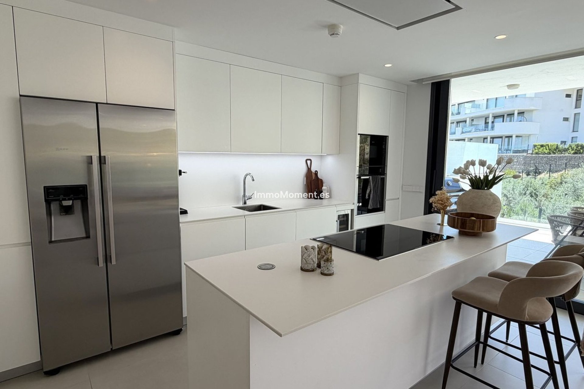 Wiederverkauf - Wohnung - Fuengirola - Fuengirola Centro
