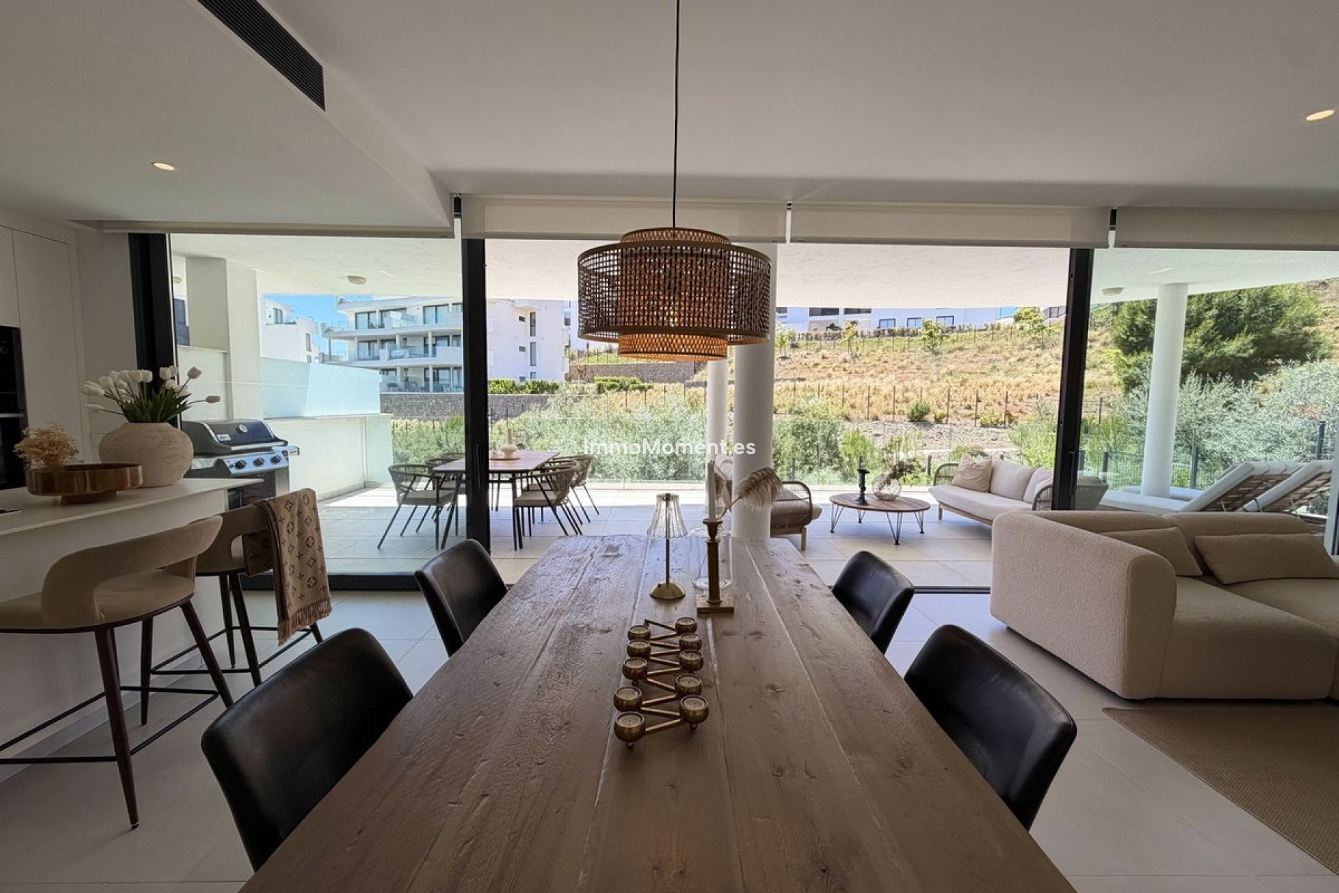 Wiederverkauf - Wohnung - Fuengirola - Fuengirola Centro