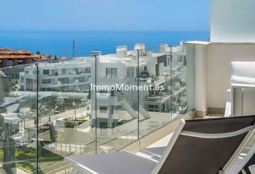 Wiederverkauf - Wohnung - Fuengirola - Fuengirola Centro