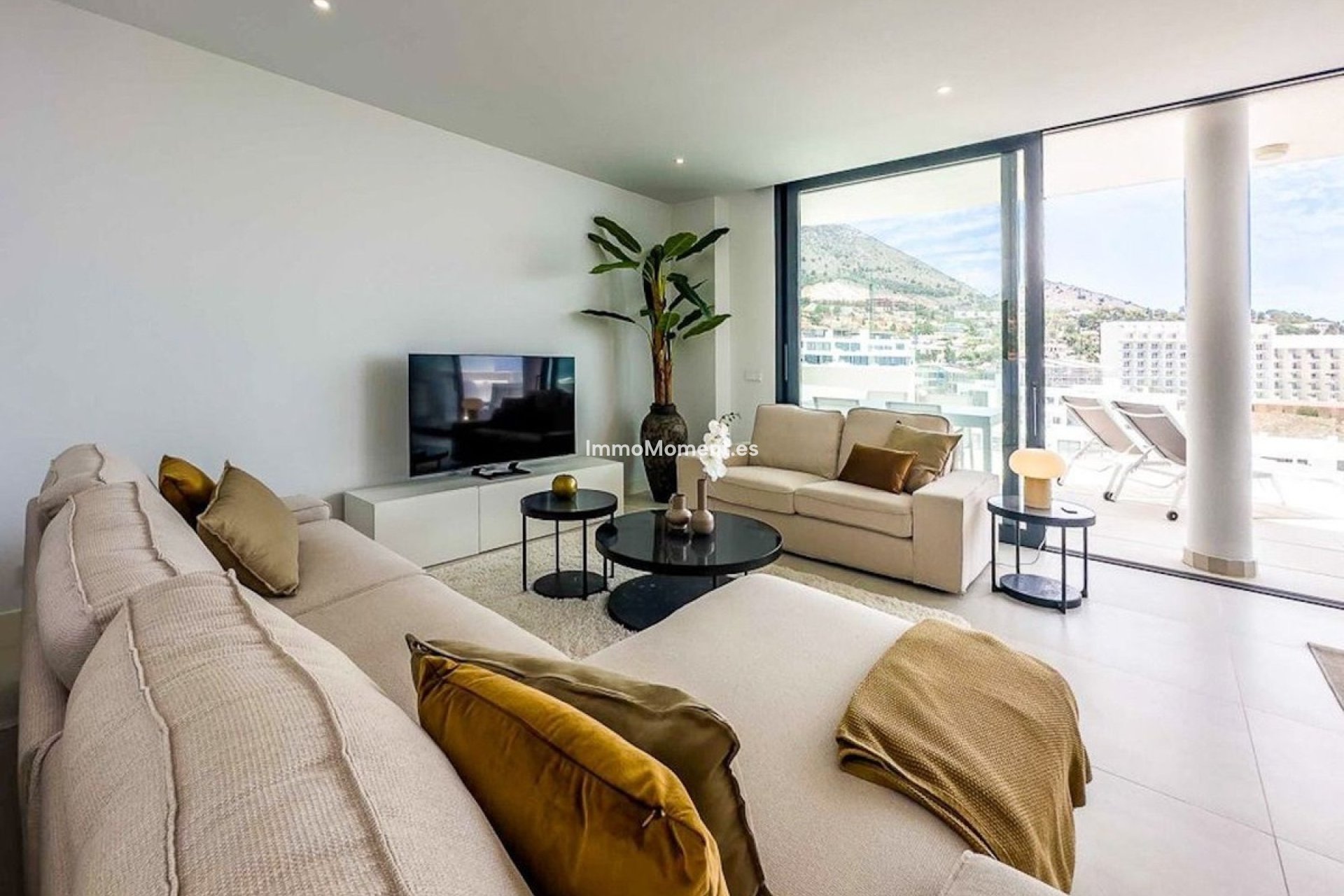 Wiederverkauf - Wohnung - Fuengirola - Fuengirola Centro
