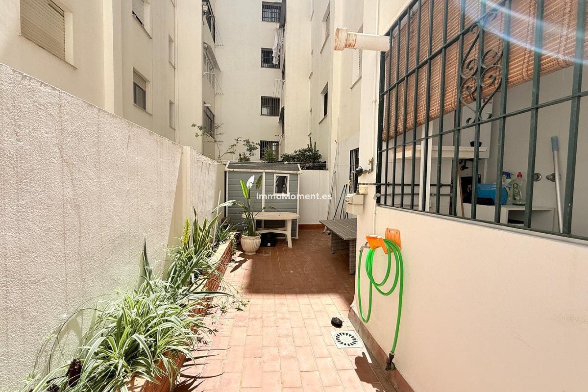 Wiederverkauf - Wohnung - Fuengirola - Fuengirola Centro