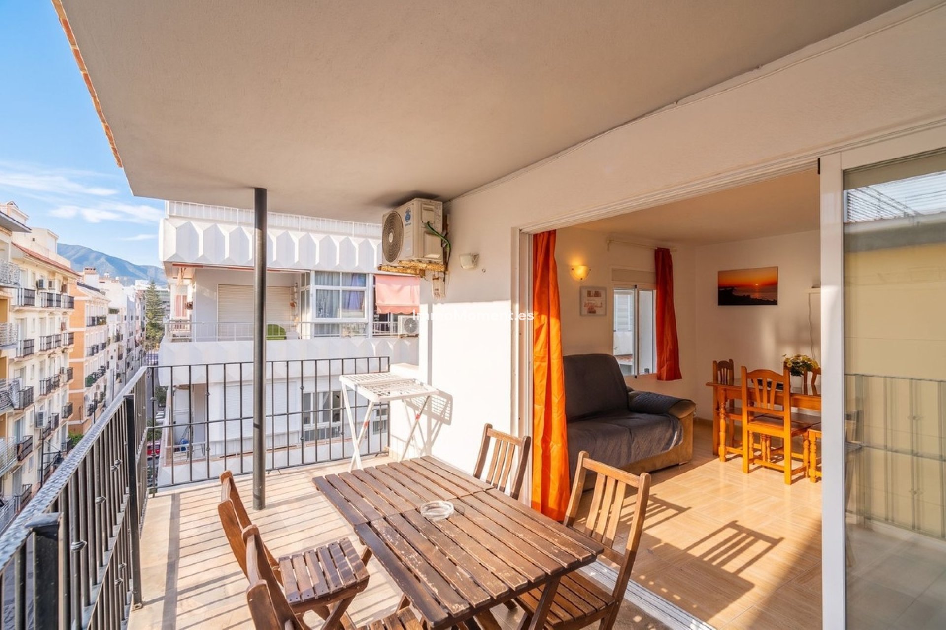 Wiederverkauf - Wohnung - Fuengirola - Fuengirola Centro