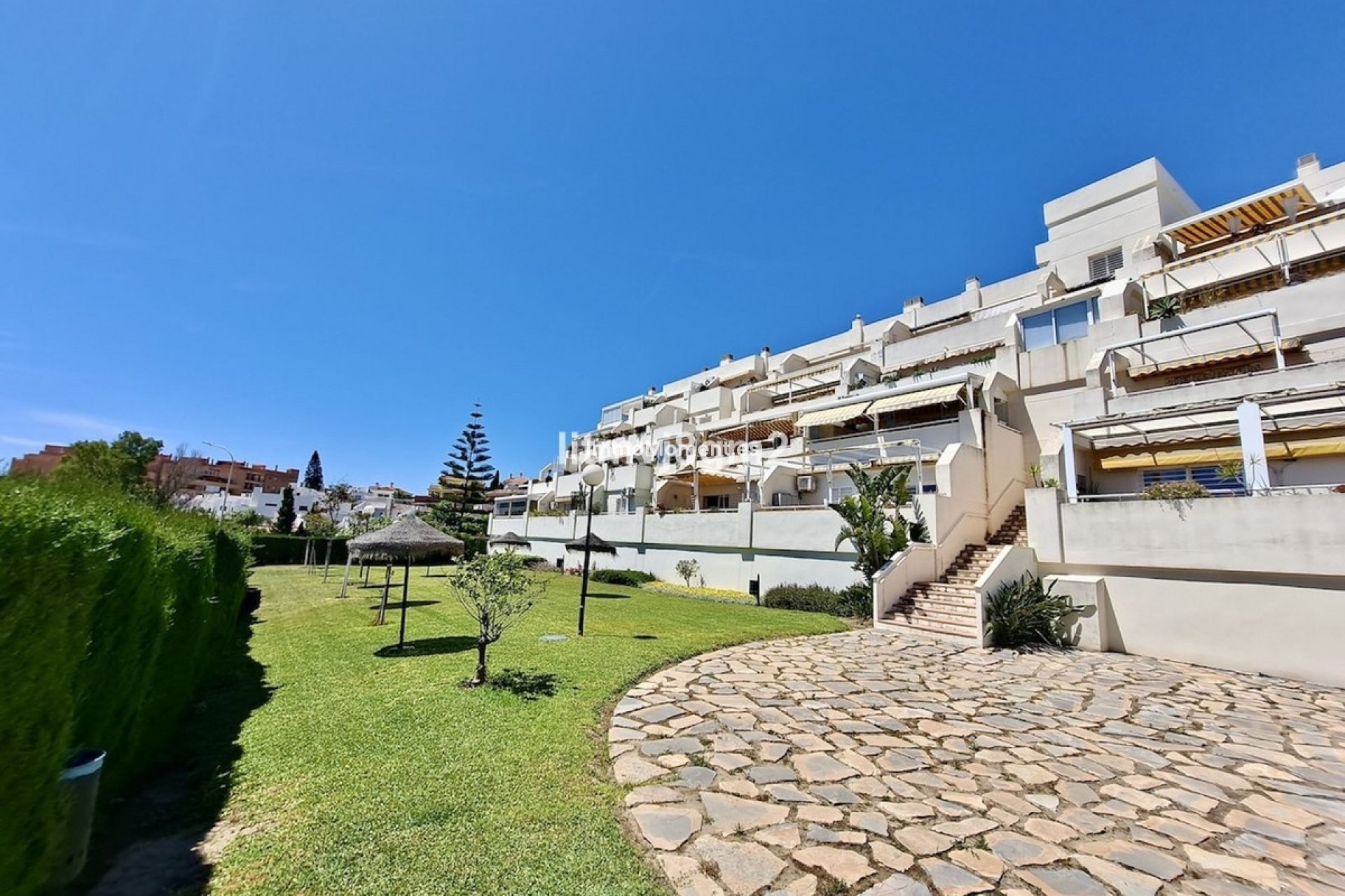 Wiederverkauf - Wohnung - Fuengirola - Fuengirola Centro